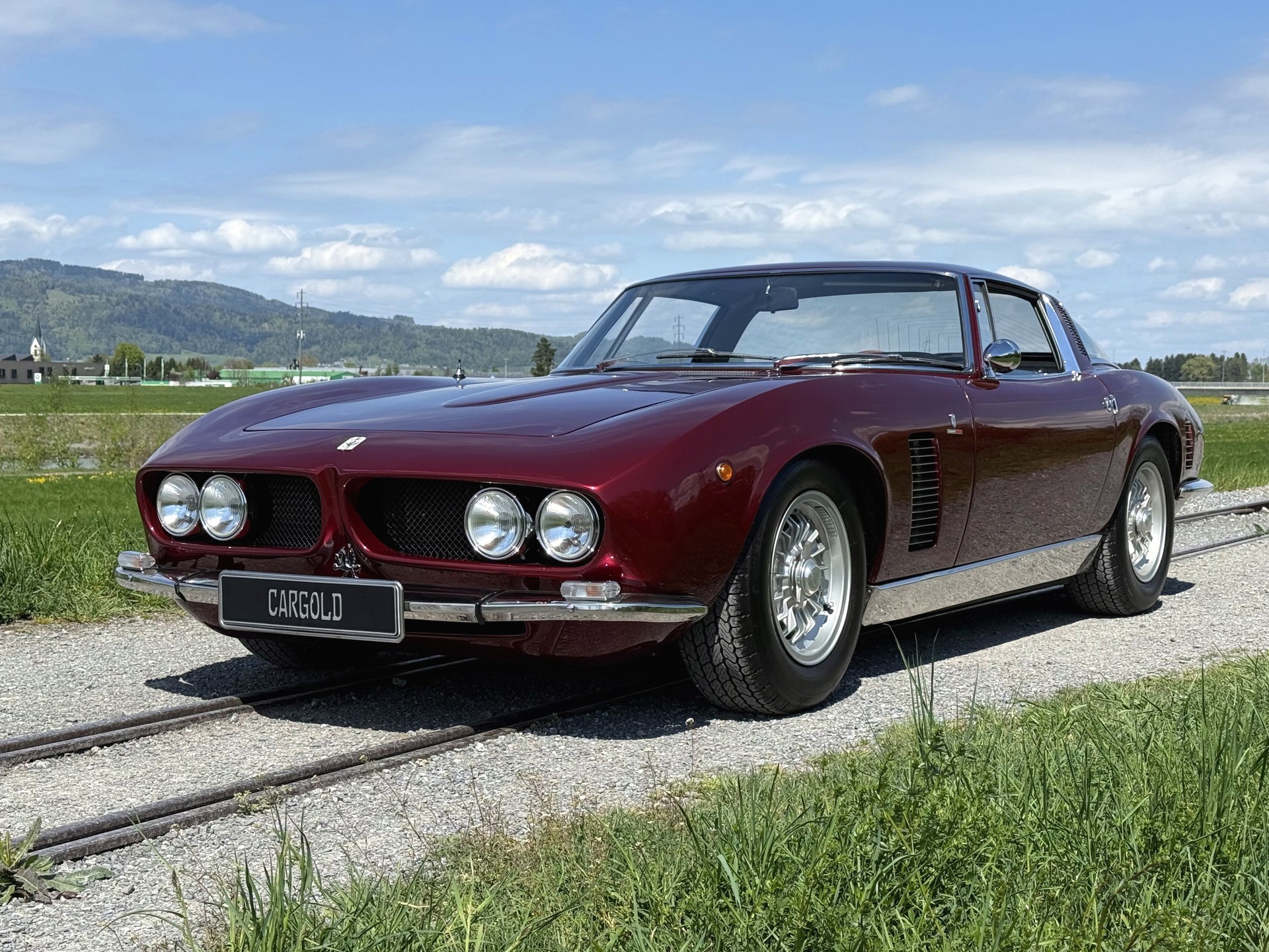 ISO Grifo GL350-image-12