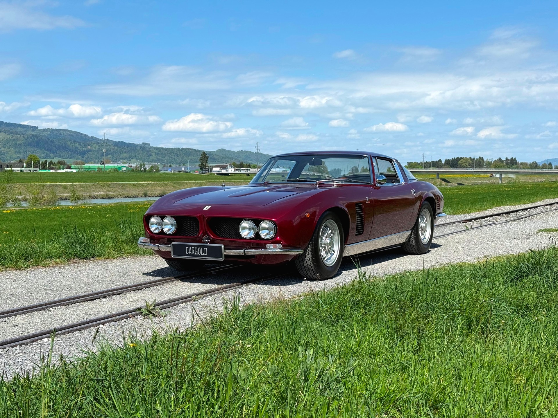 ISO Grifo GL350-image-17