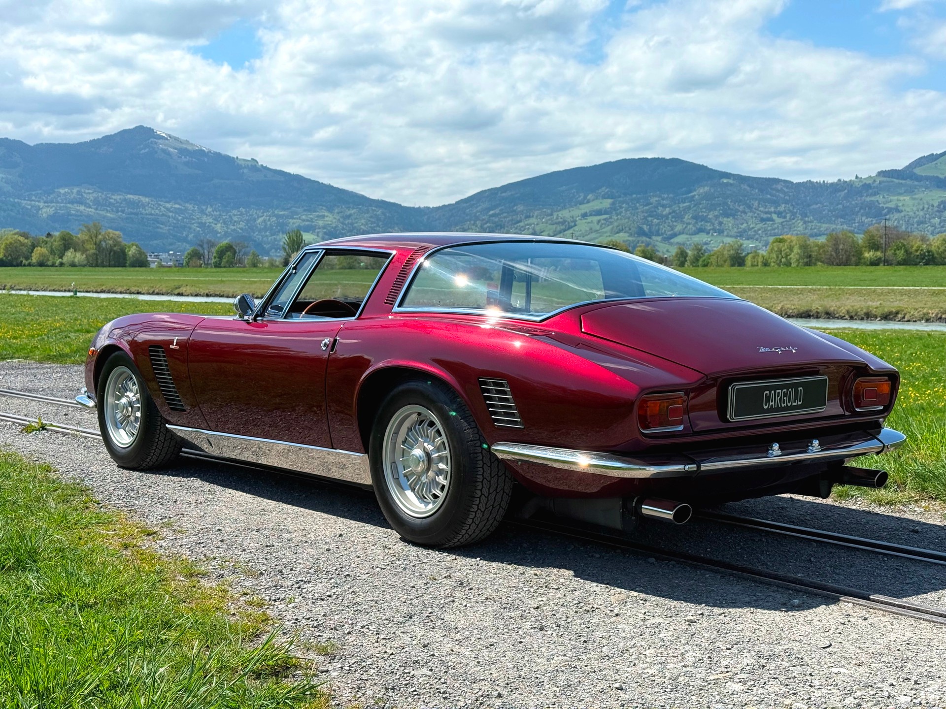ISO Grifo GL350-image-14