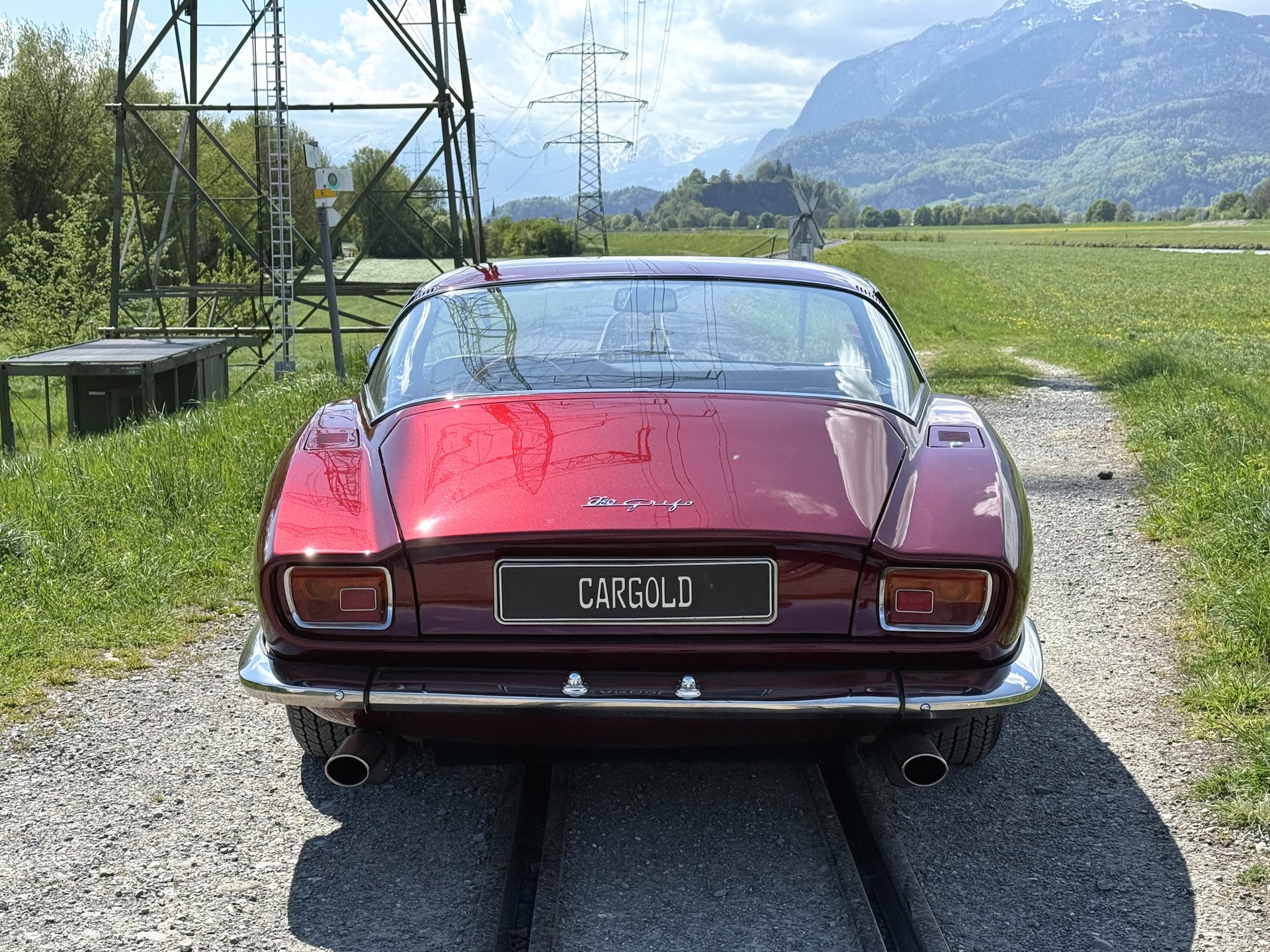 ISO Grifo GL350-image-19