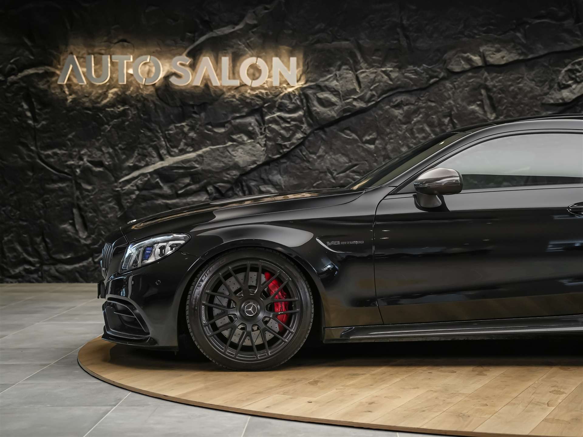 MERCEDES-BENZ C 63 S AMG 9G-tronic *Facelift*360° Kamera*Panorama*AMG Carbon Packet*-image-15