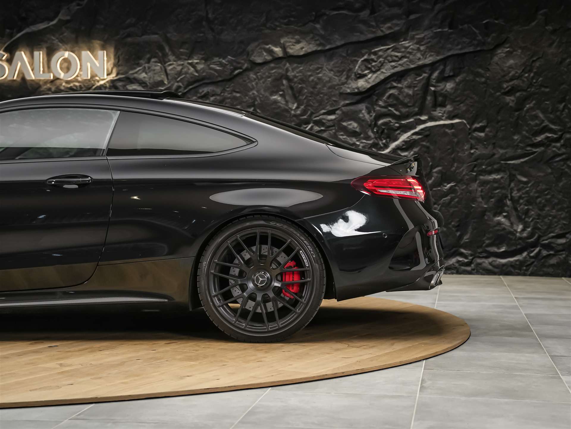 MERCEDES-BENZ C 63 S AMG 9G-tronic *Facelift*360° Kamera*Panorama*AMG Carbon Packet*-image-17