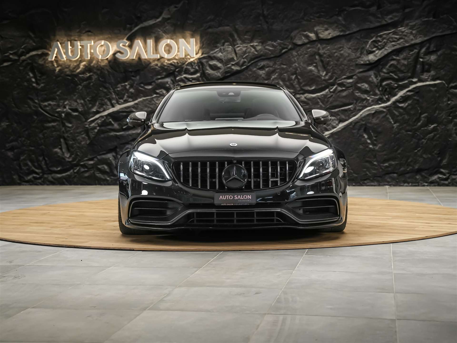 MERCEDES-BENZ C 63 S AMG 9G-tronic *Facelift*360° Kamera*Panorama*AMG Carbon Packet*-image-7