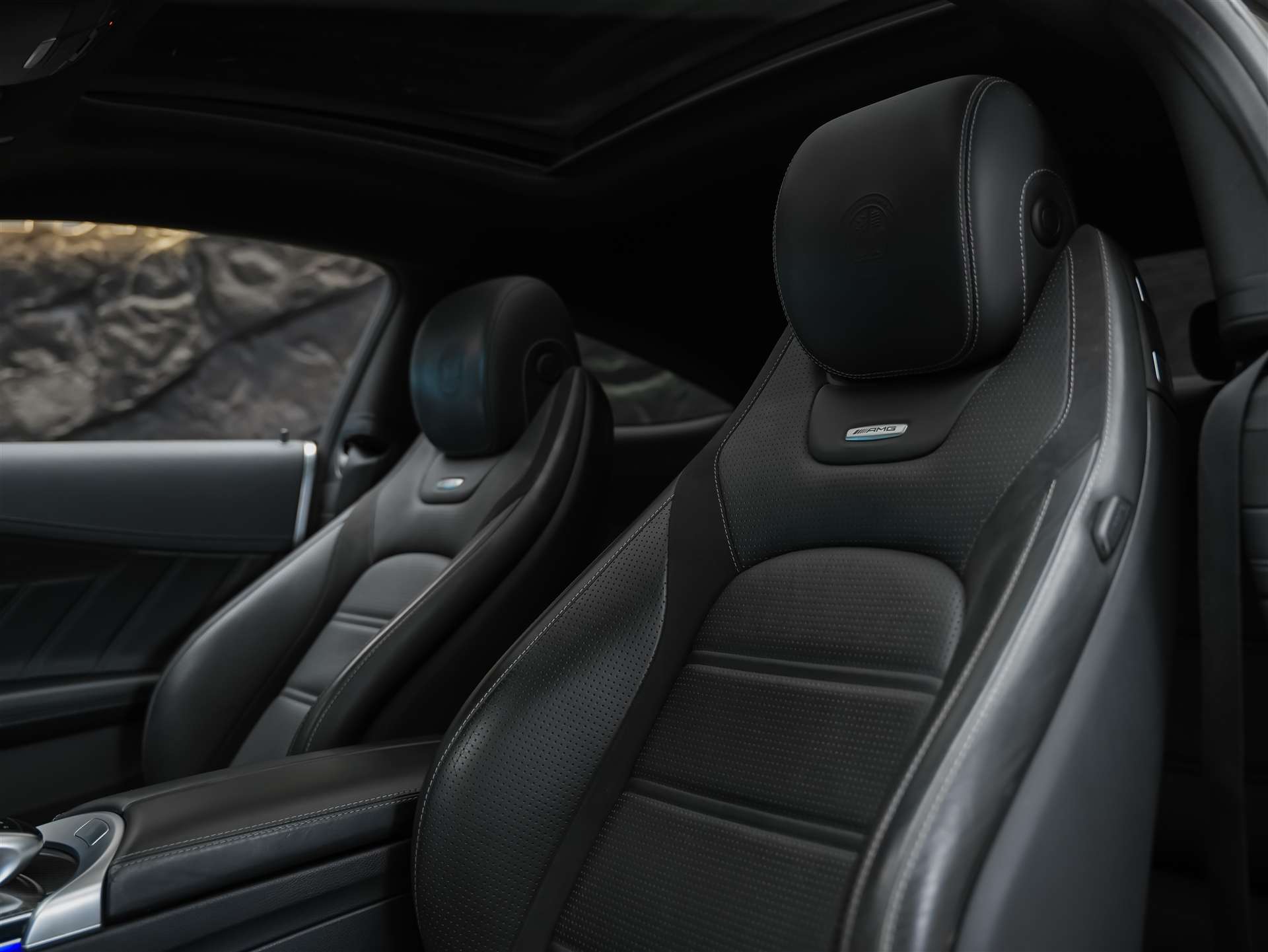 MERCEDES-BENZ C 63 S AMG 9G-tronic *Facelift*360° Kamera*Panorama*AMG Carbon Packet*-image-10