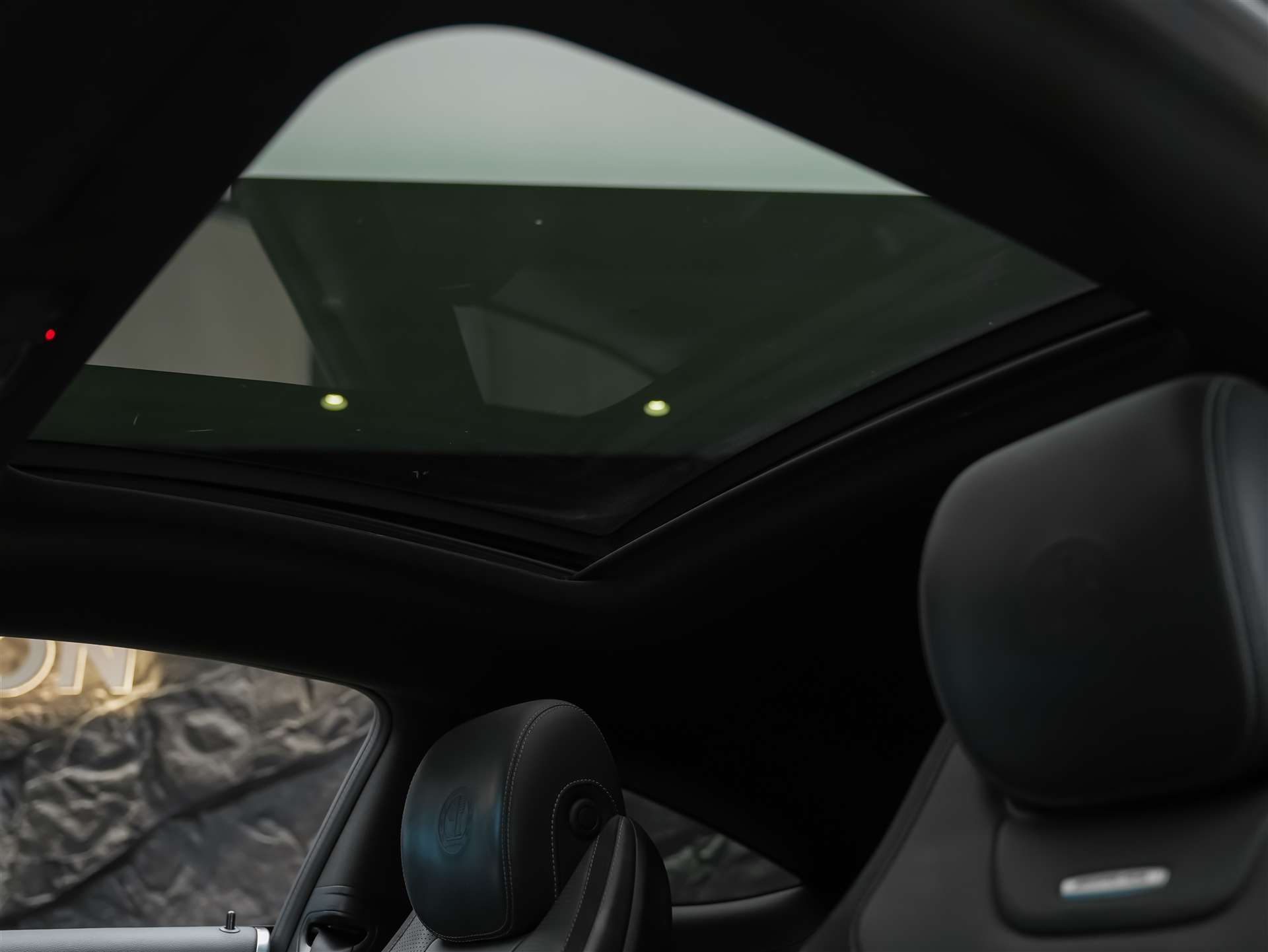 MERCEDES-BENZ C 63 S AMG 9G-tronic *Facelift*360° Kamera*Panorama*AMG Carbon Packet*-image-11