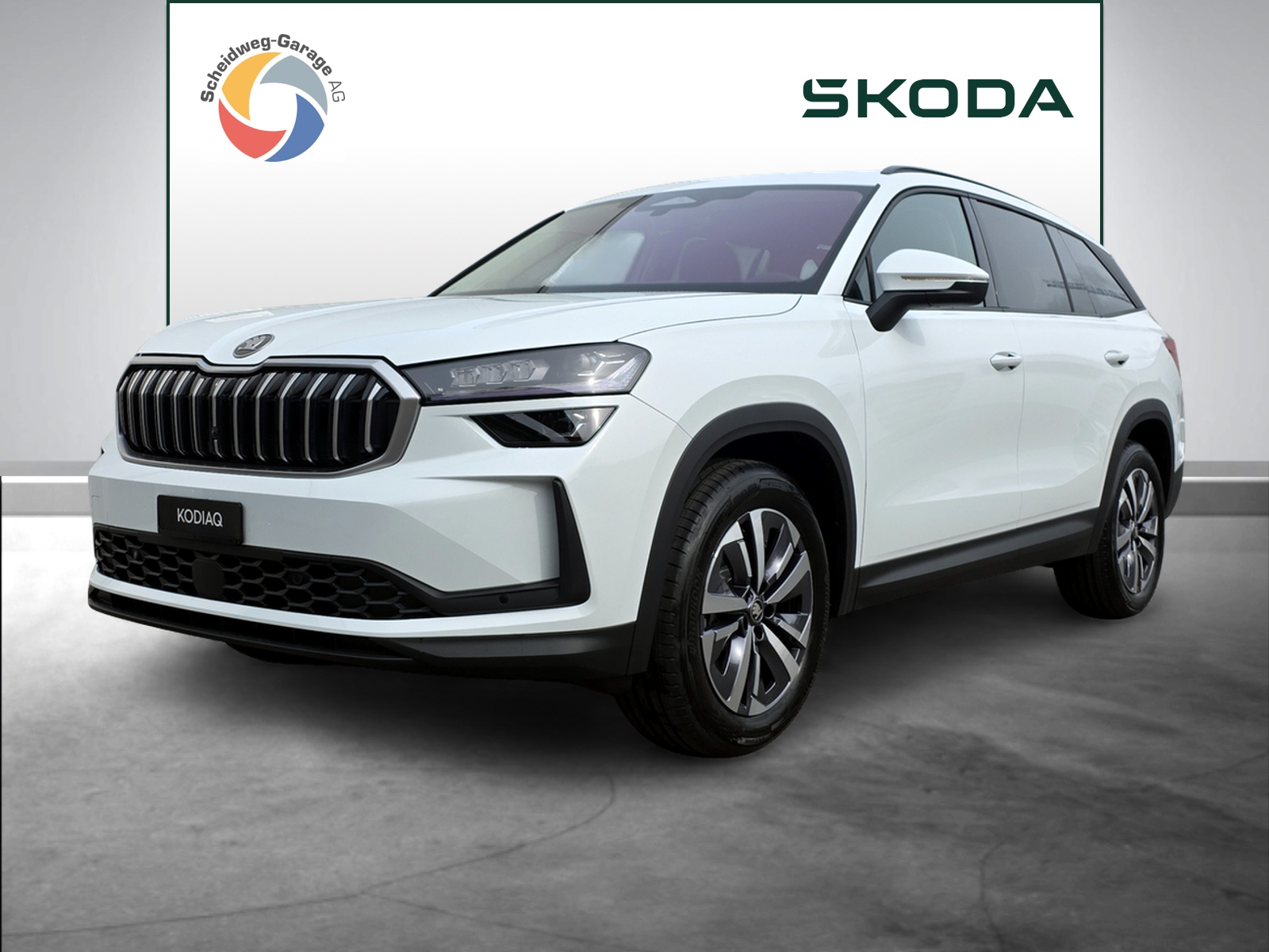 SKODA Kodiaq 2.0 TDI Dynamic 4x4