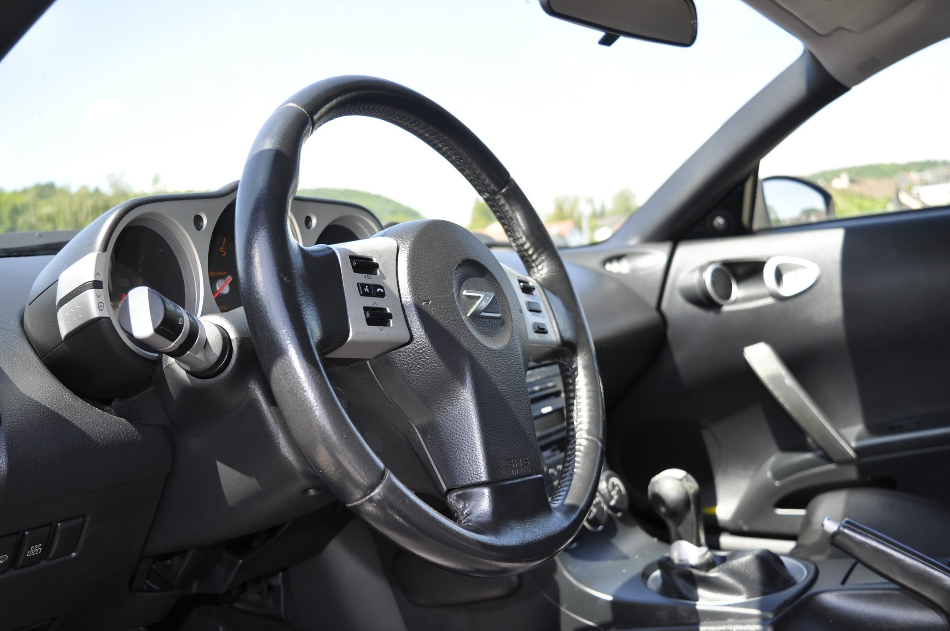 NISSAN 350 Z Pack-image-10