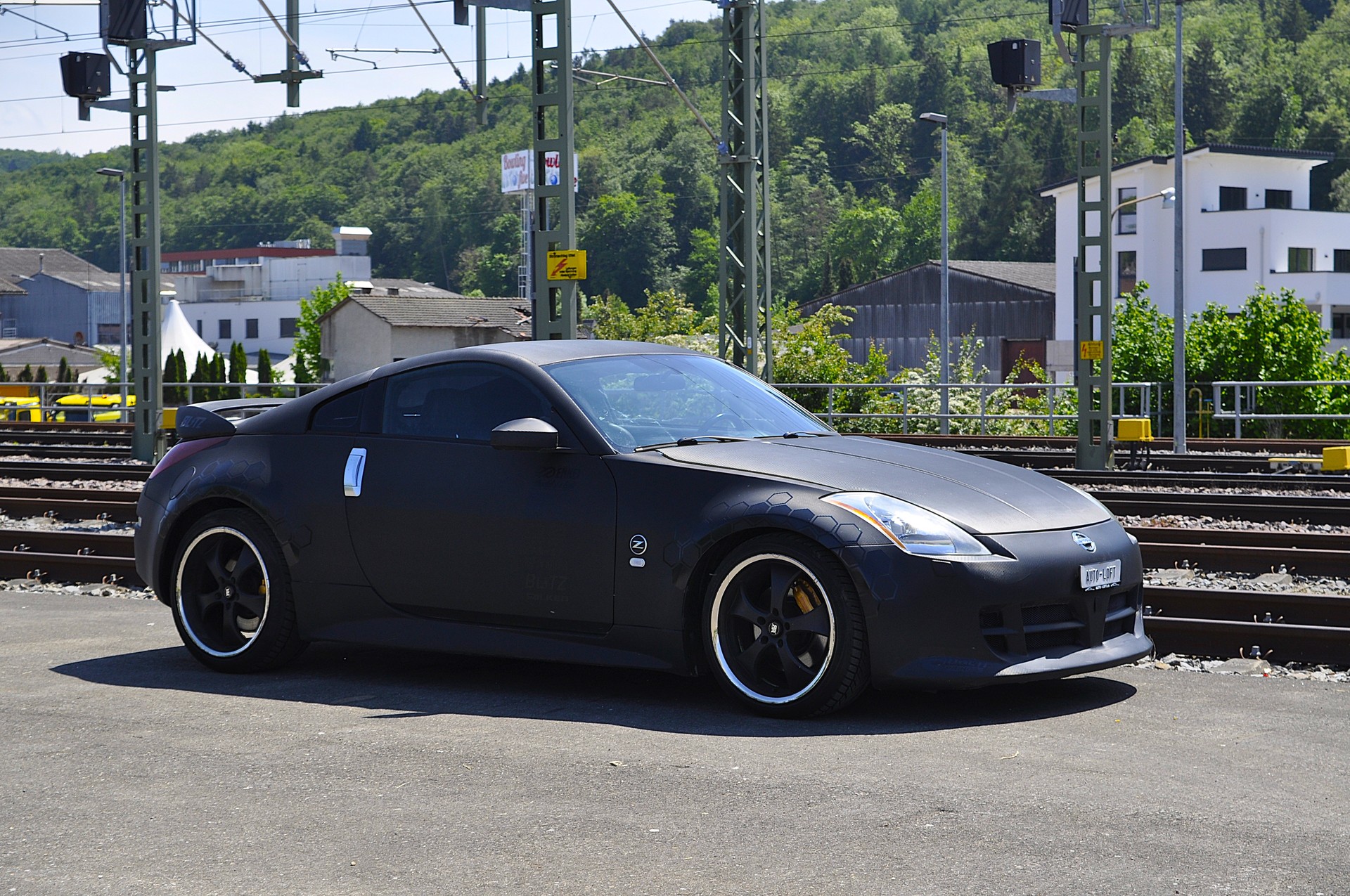 NISSAN 350 Z Pack-image-4