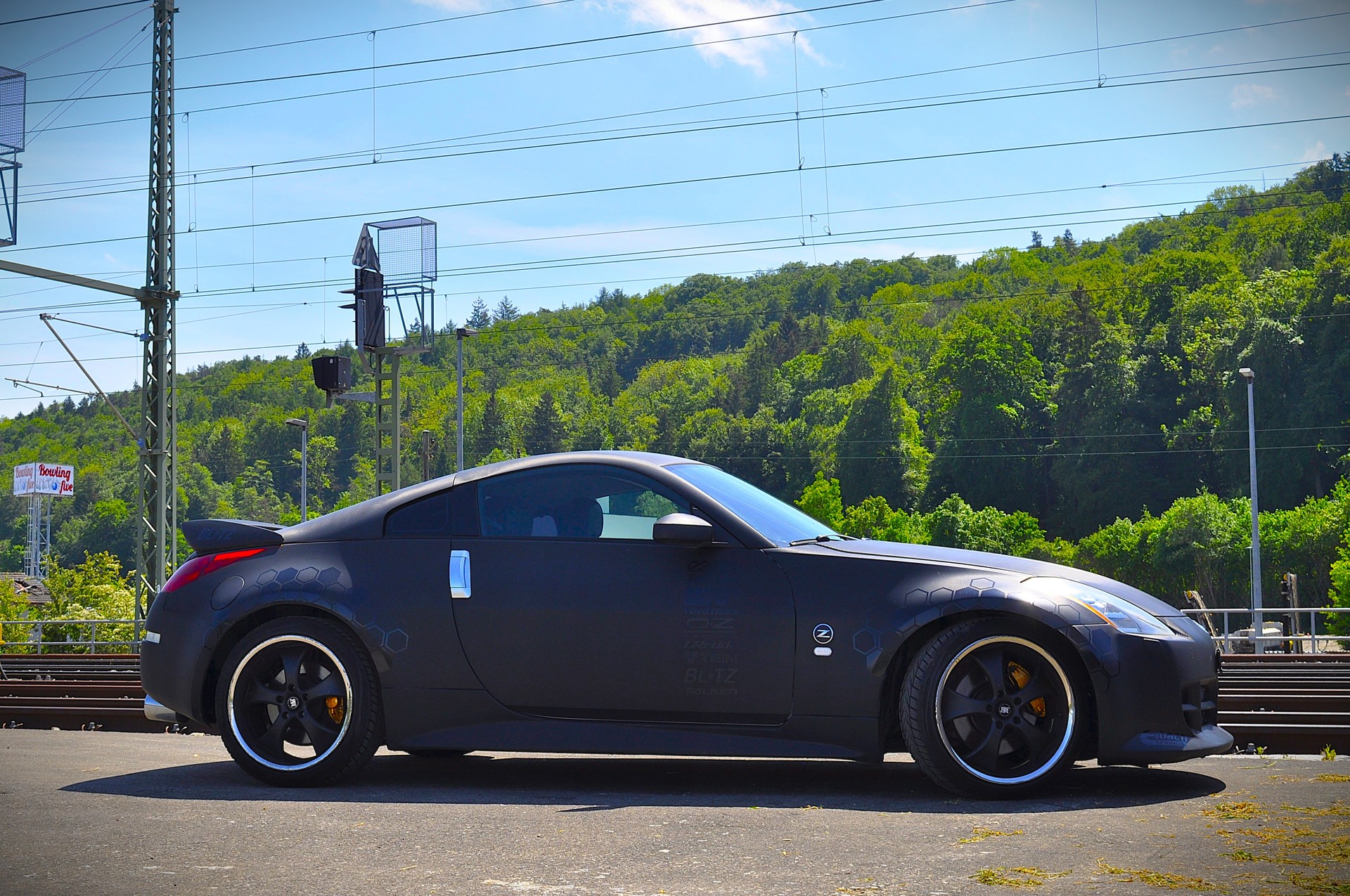 NISSAN 350 Z Pack-image-14