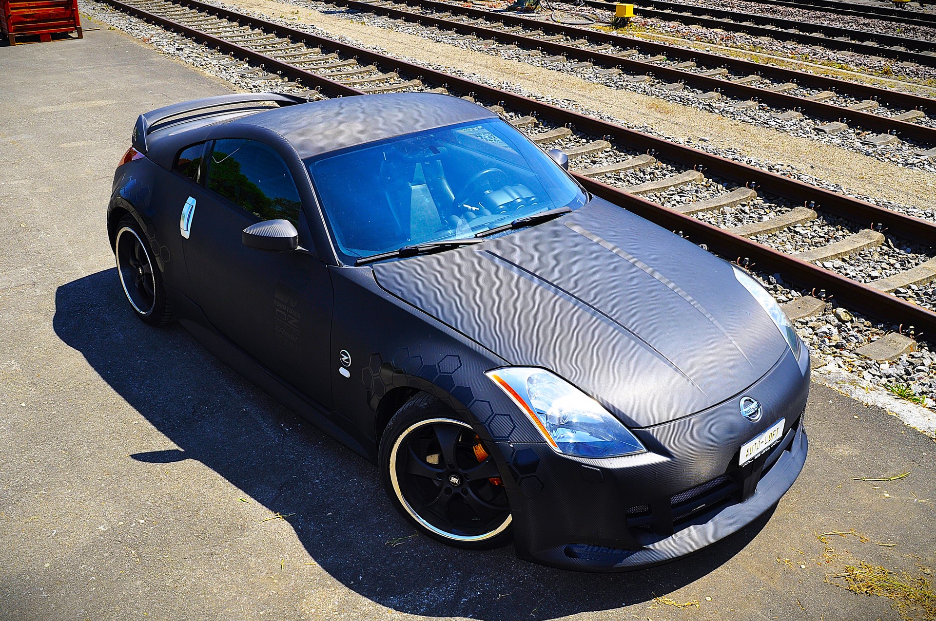 NISSAN 350 Z Pack-image-8