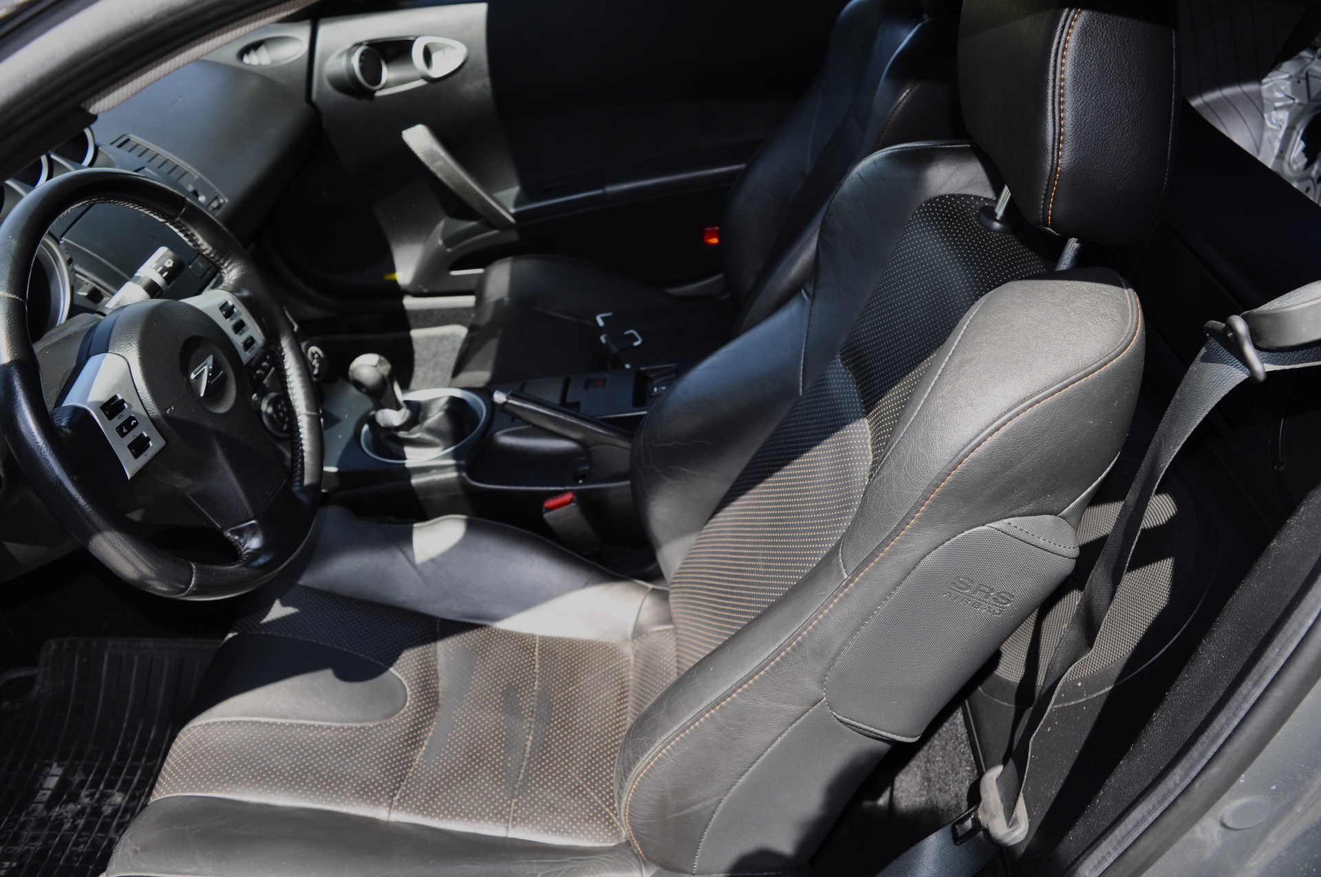 NISSAN 350 Z Pack-image-9