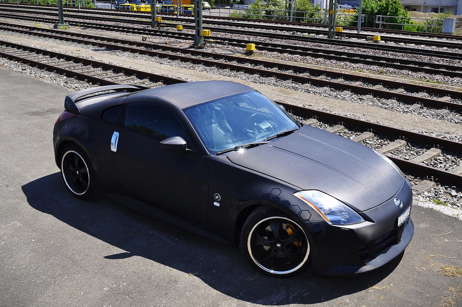NISSAN 350 Z Pack-image-1