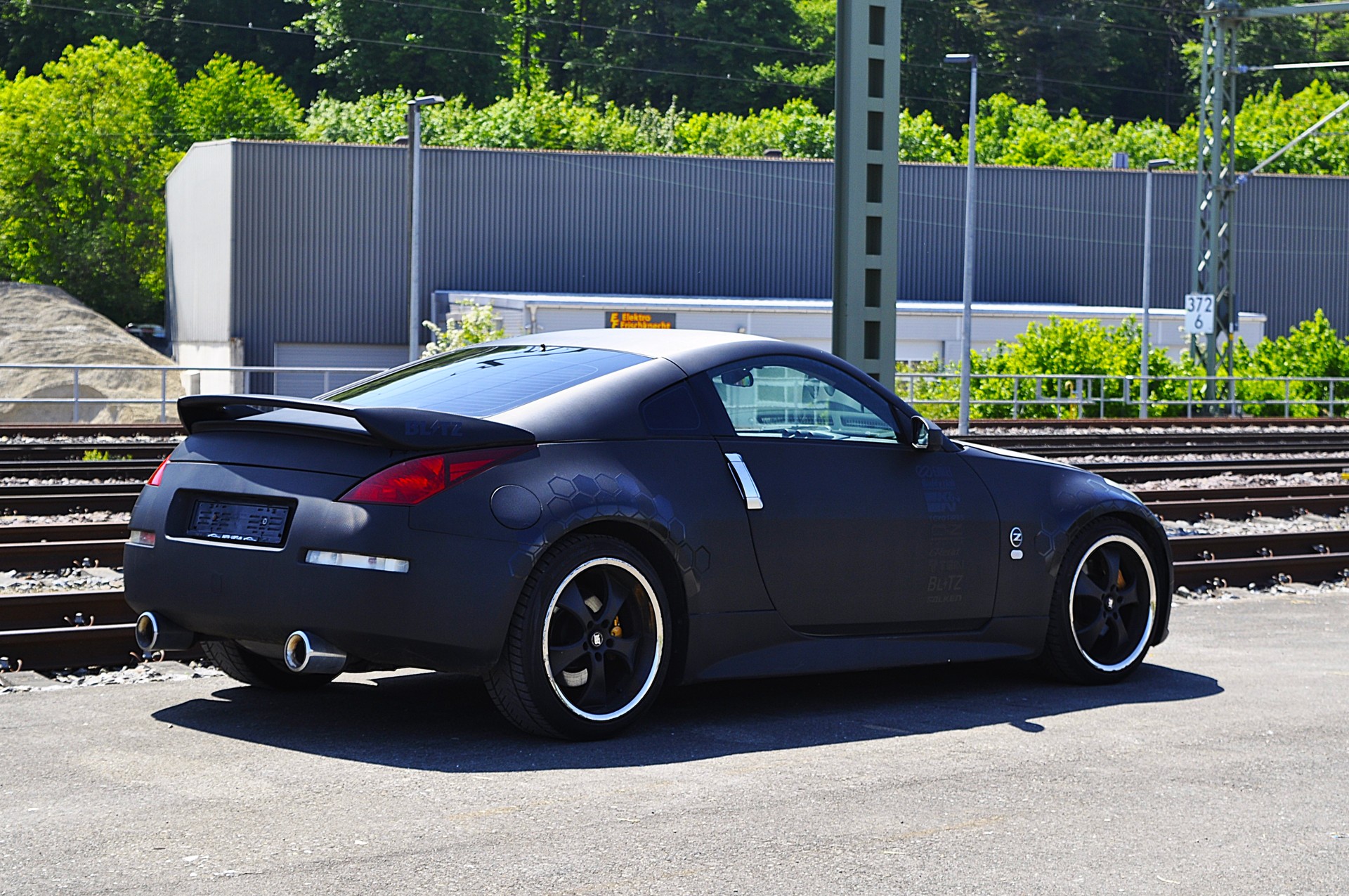 NISSAN 350 Z Pack-image-6