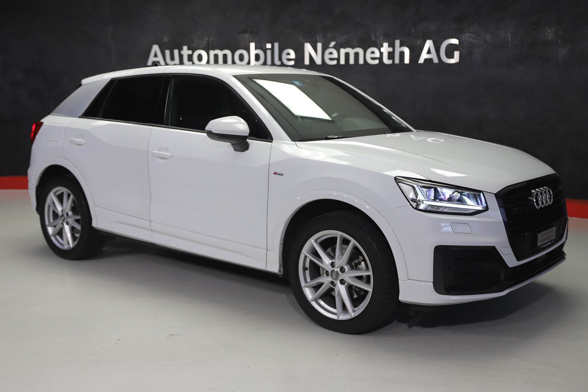 AUDI Q2 40 TFSI Sport quattro S-tronic