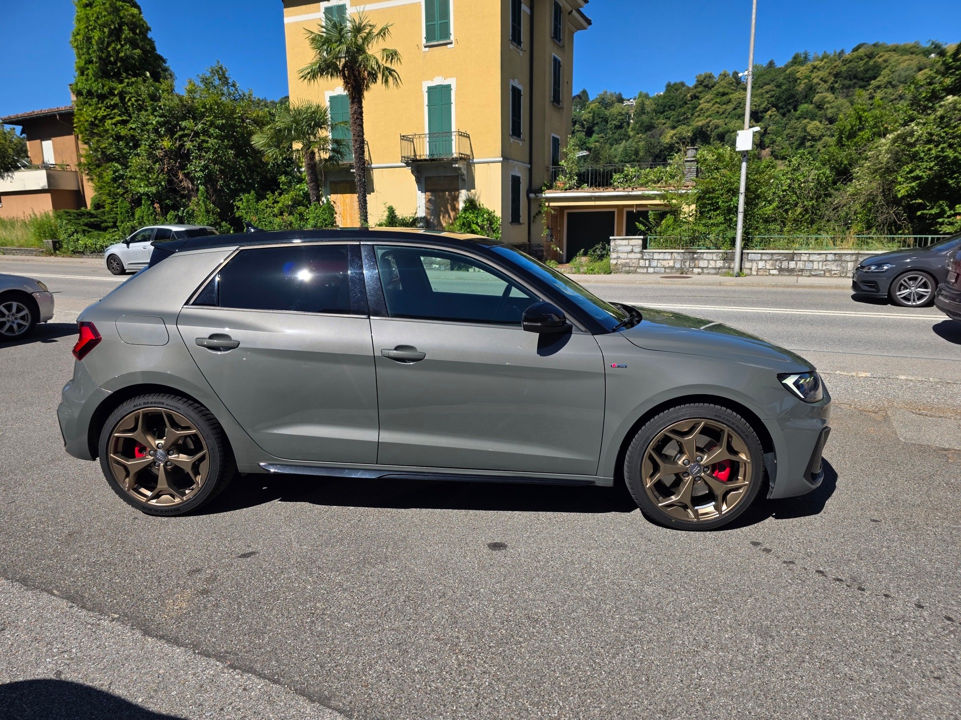 AUDI A1 Sportback 35 TFSI S Line S-tronic-showroom-element-1