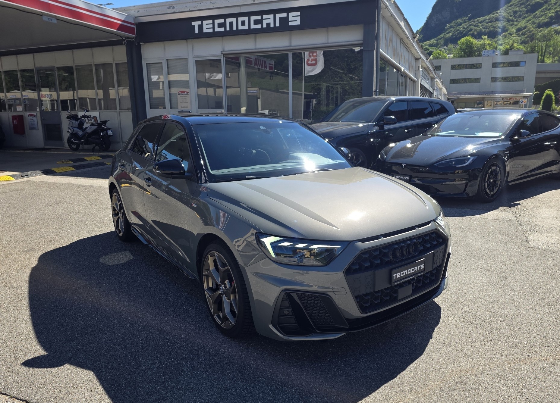 AUDI A1 Sportback 35 TFSI S Line S-tronic