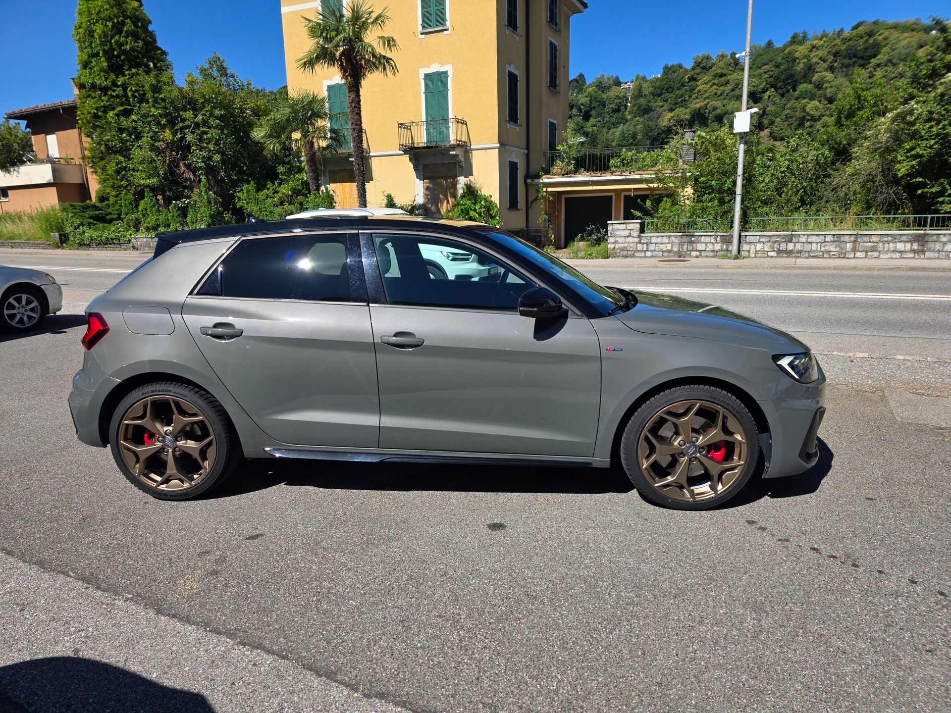 AUDI A1 Sportback 35 TFSI S Line S-tronic-showroom-element-3