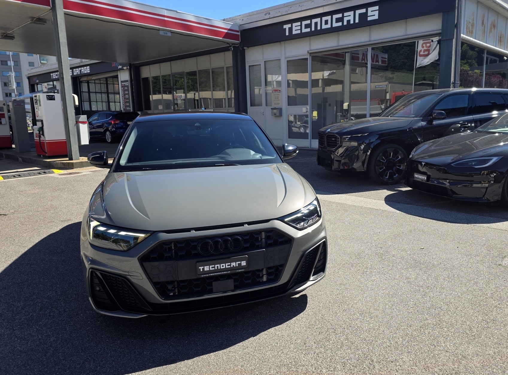 AUDI A1 Sportback 35 TFSI S Line S-tronic-image-25