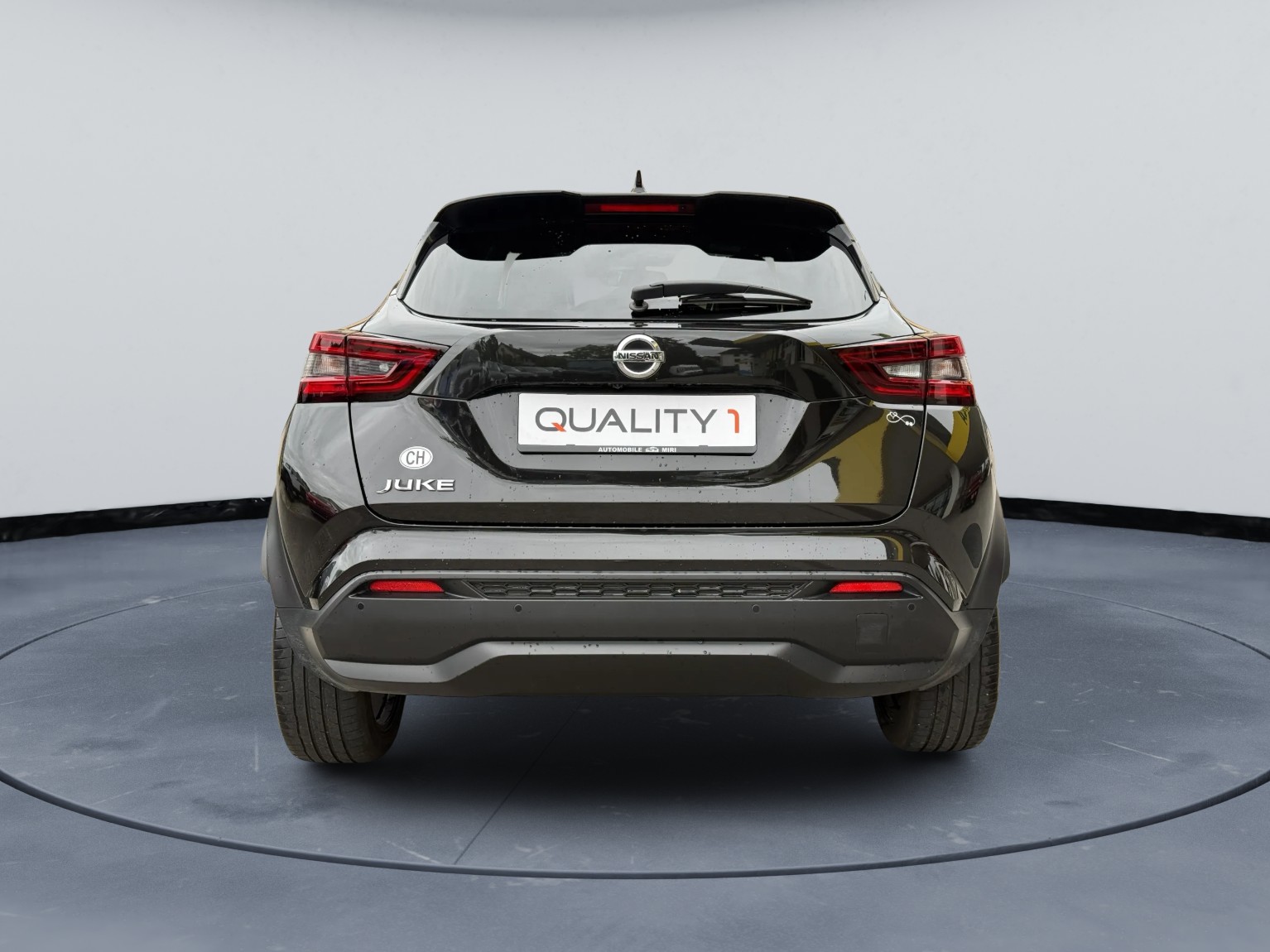 NISSAN Juke 1.0 DIG-T N-Connecta DCT-image-5
