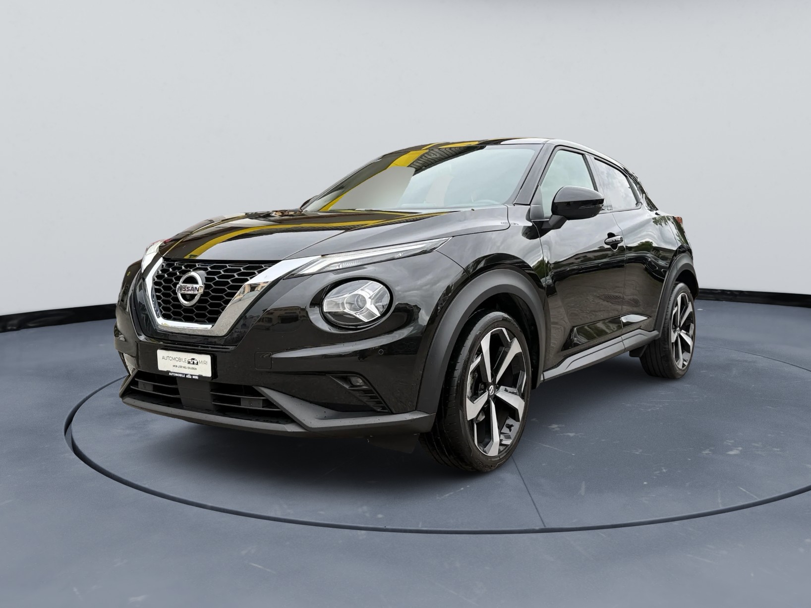 NISSAN Juke 1.0 DIG-T N-Connecta DCT