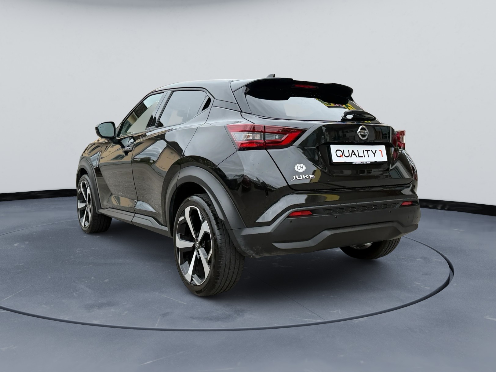 NISSAN Juke 1.0 DIG-T N-Connecta DCT-image-6