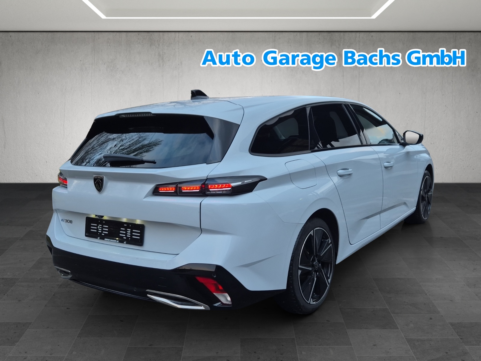 PEUGEOT 308 e SW Allure 54kWh-image-6