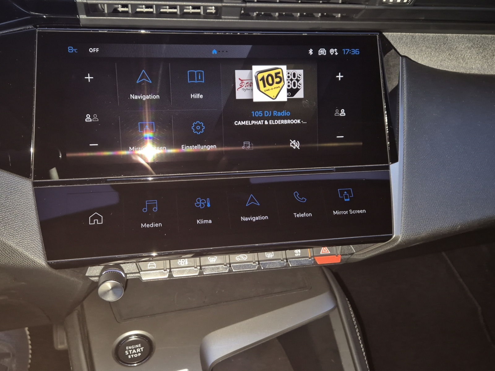 PEUGEOT 308 e SW Allure 54kWh-image-13