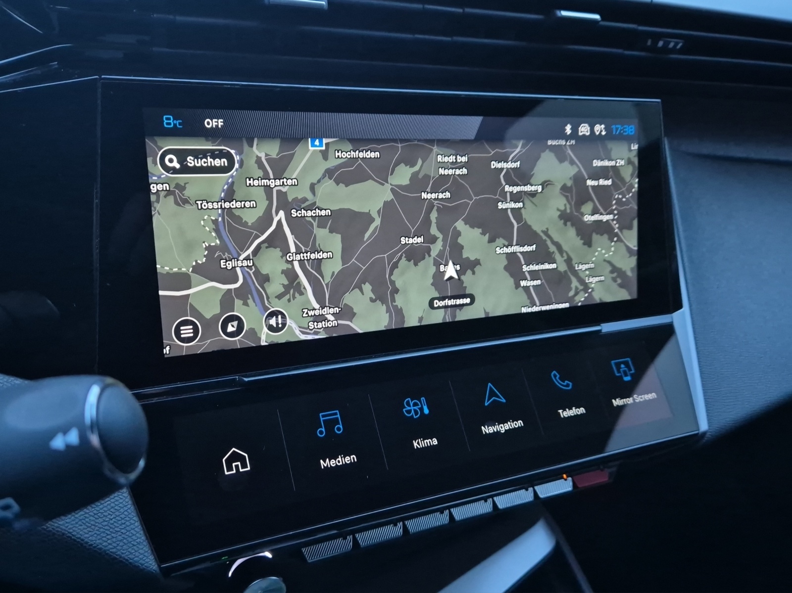 PEUGEOT 308 e SW Allure 54kWh-image-14