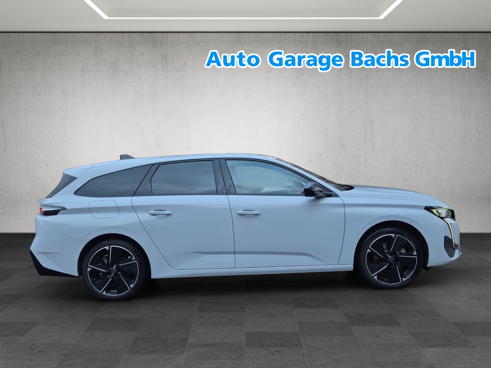 PEUGEOT 308 e SW Allure 54kWh-image-4