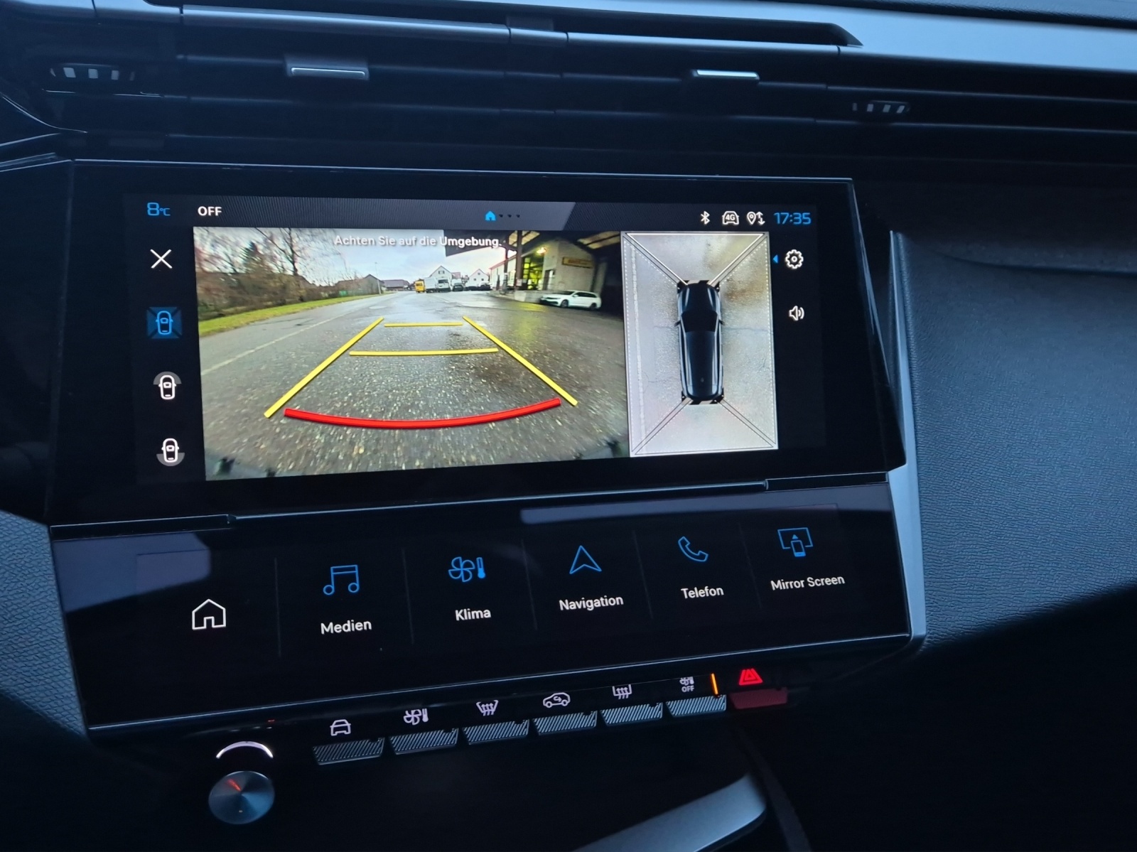 PEUGEOT 308 e SW Allure 54kWh-image-11
