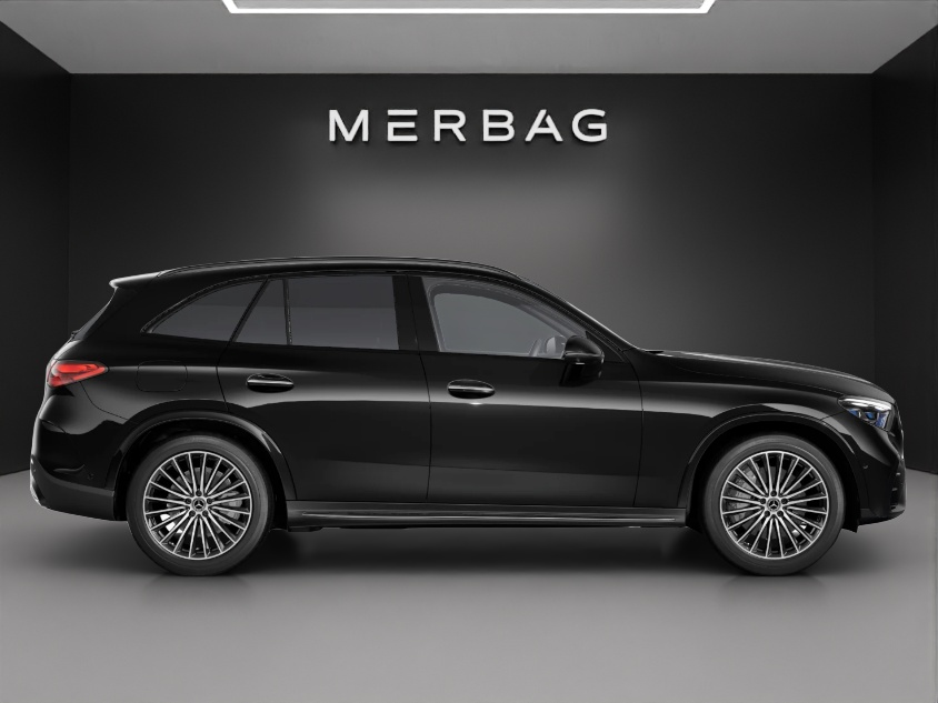 MERCEDES-BENZ GLC 200 4Matic 9G-Tronic-image-1
