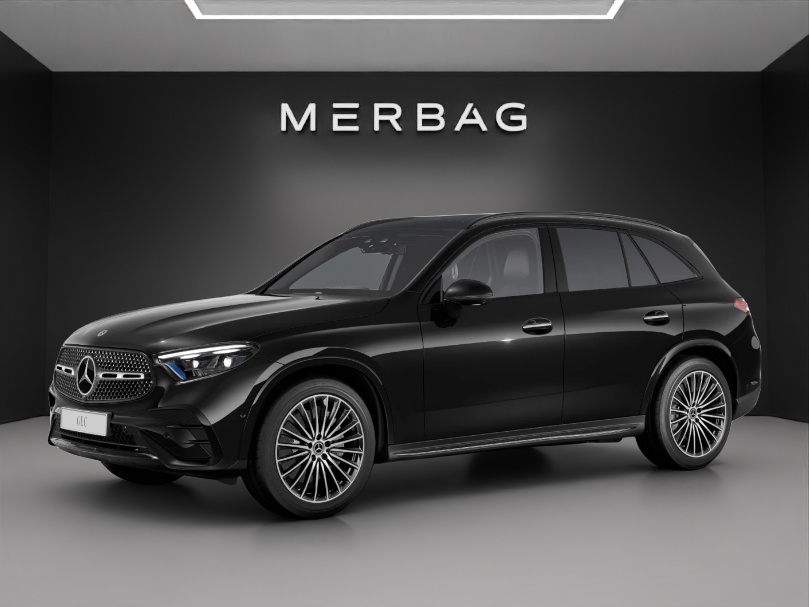 MERCEDES-BENZ GLC 200 4Matic 9G-Tronic-image-6