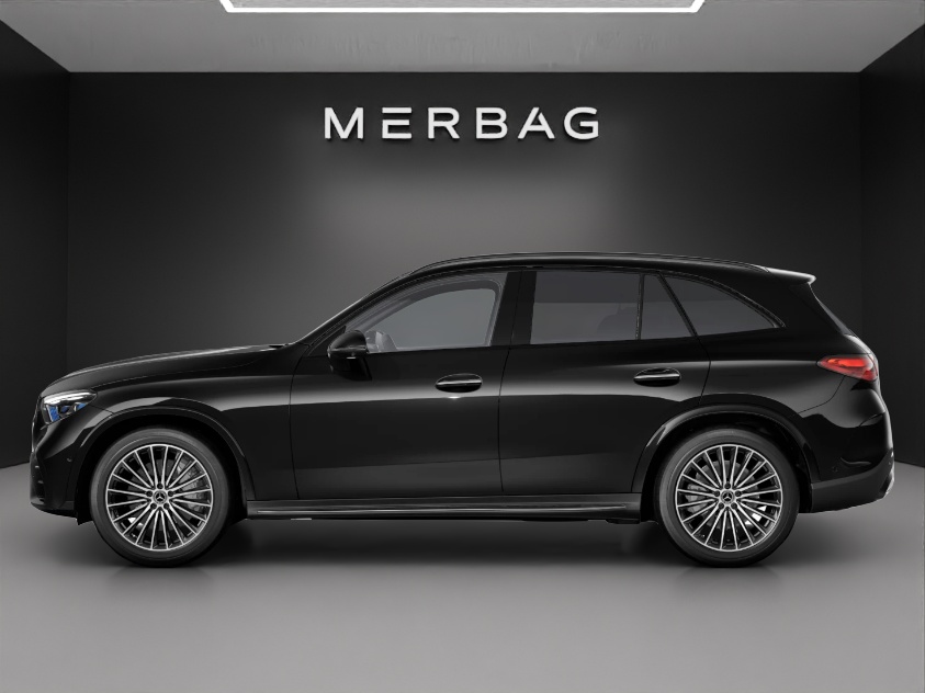 MERCEDES-BENZ GLC 200 4Matic 9G-Tronic-image-5