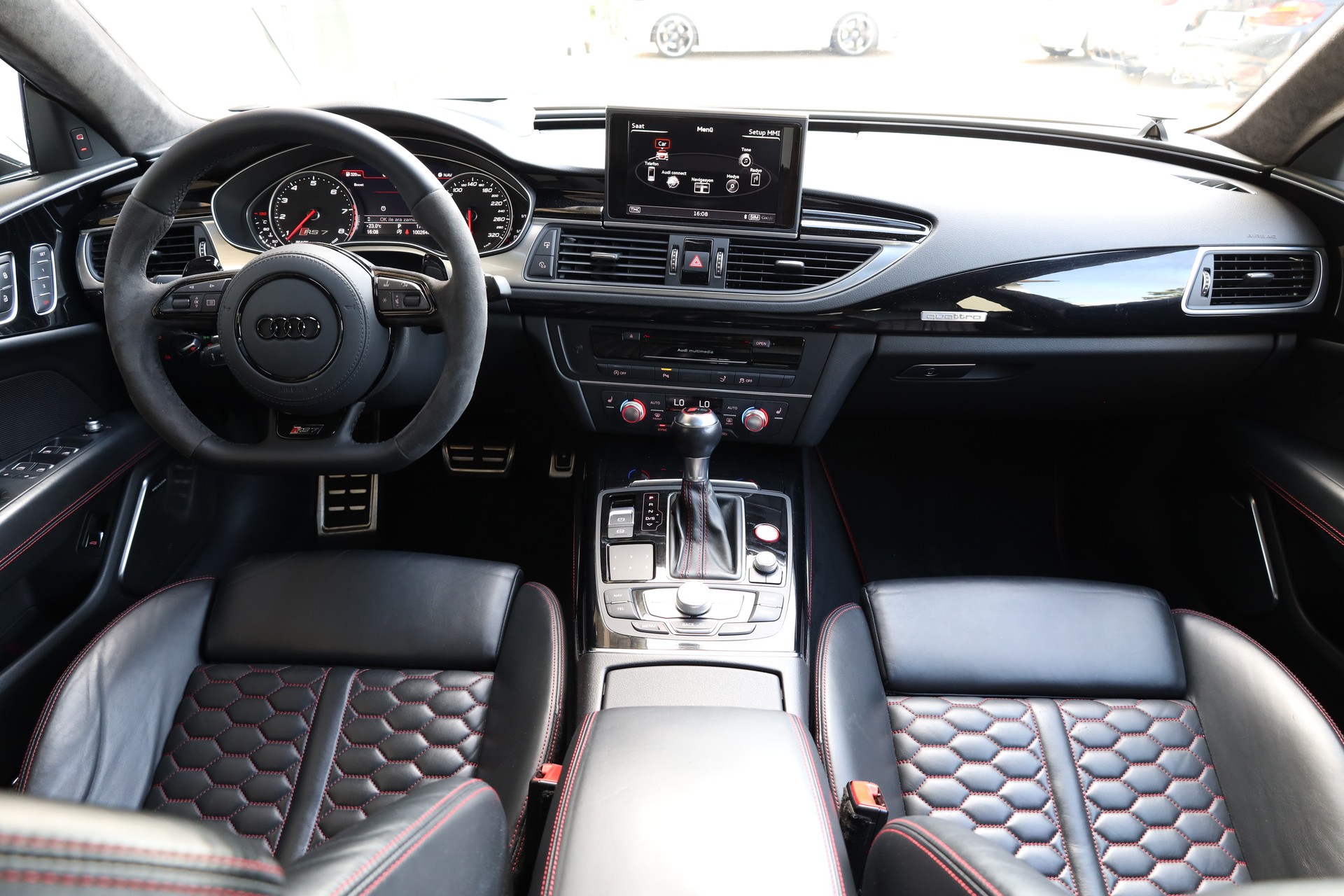 AUDI RS7 Sportback 4.0 TFSI V8 performance quattro-image-9