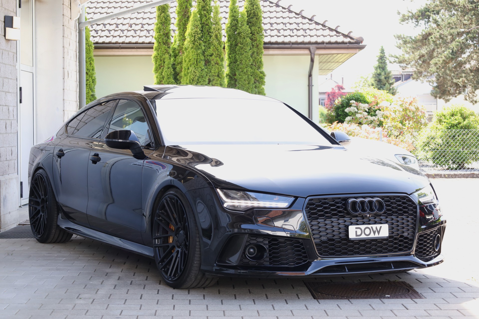 AUDI RS7 Sportback 4.0 TFSI V8 performance quattro-showroom-element-1