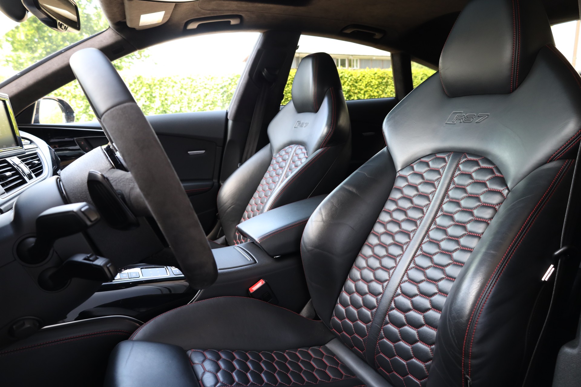 AUDI RS7 Sportback 4.0 TFSI V8 performance quattro-image-14