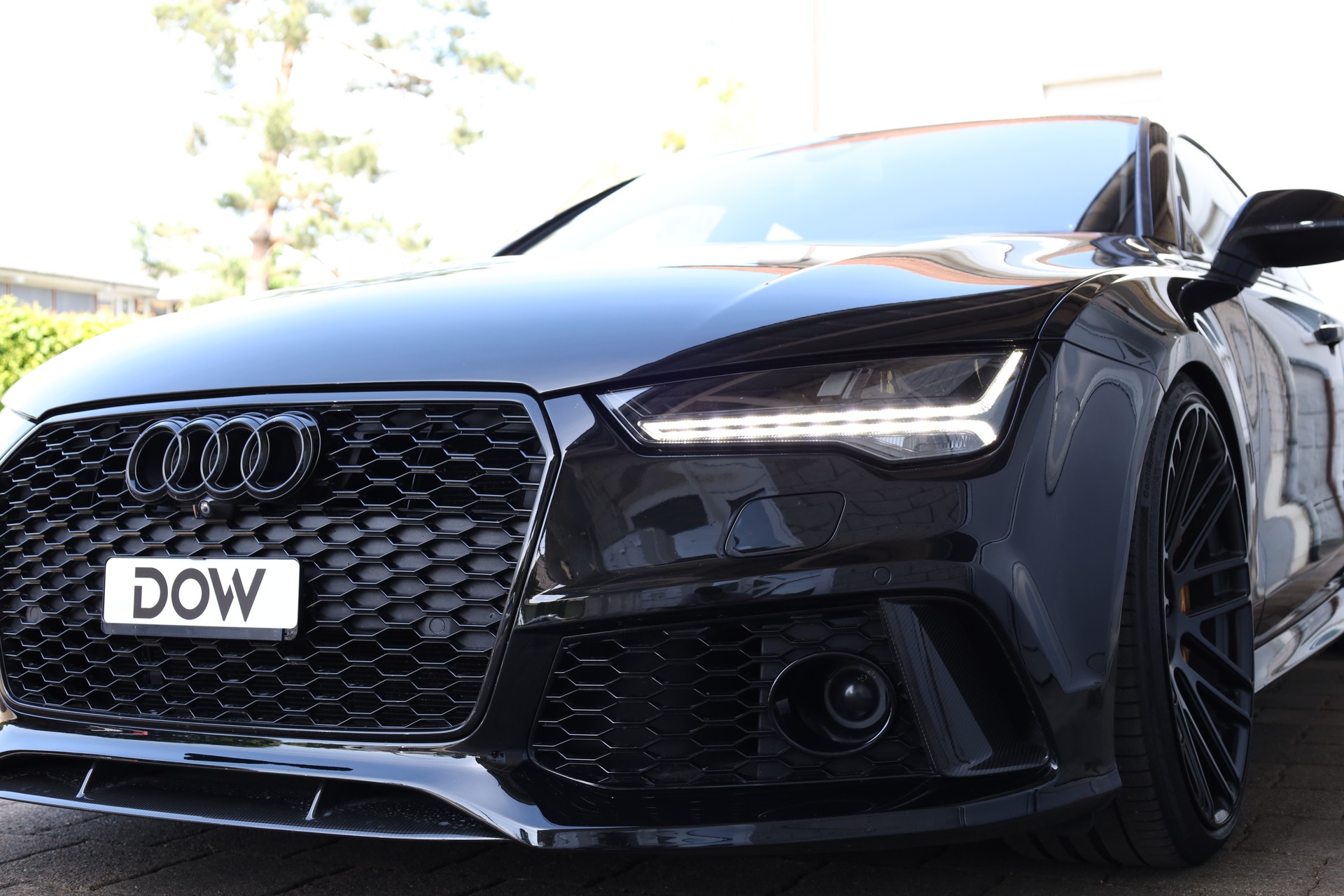 AUDI RS7 Sportback 4.0 TFSI V8 performance quattro-image-24
