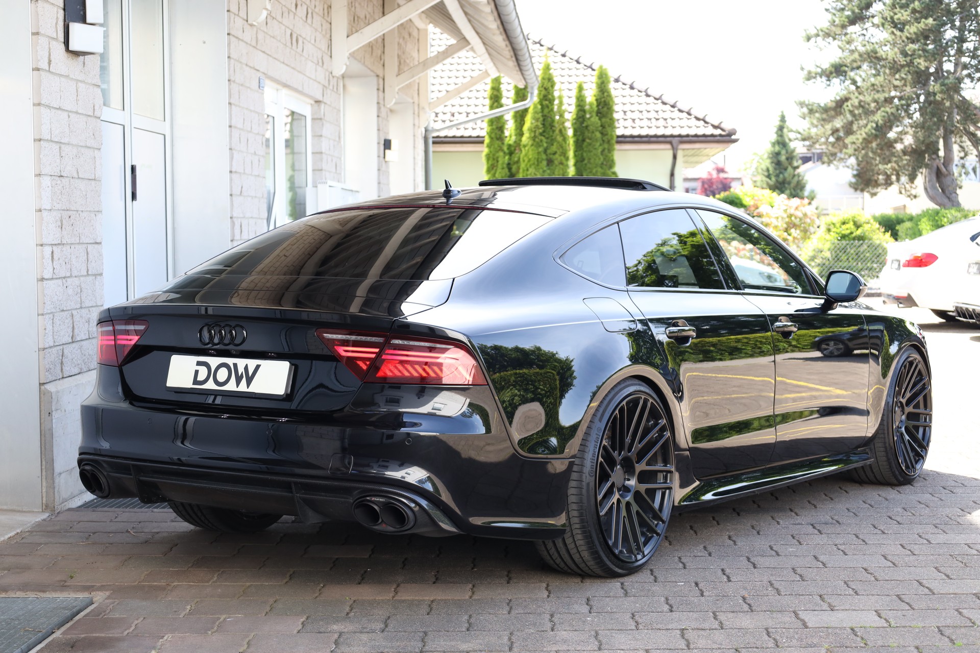 AUDI RS7 Sportback 4.0 TFSI V8 performance quattro-image-4