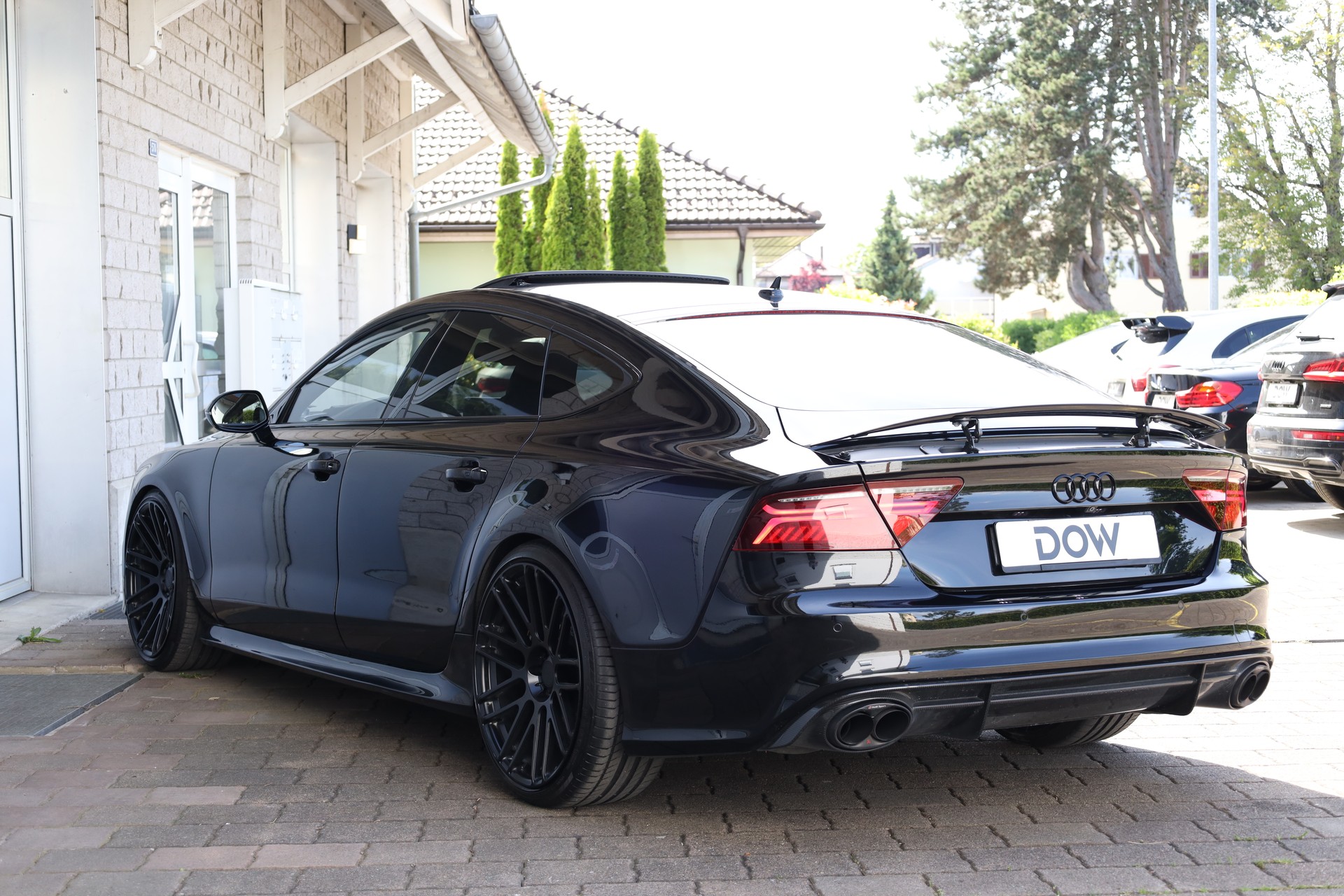 AUDI RS7 Sportback 4.0 TFSI V8 performance quattro-showroom-element-3