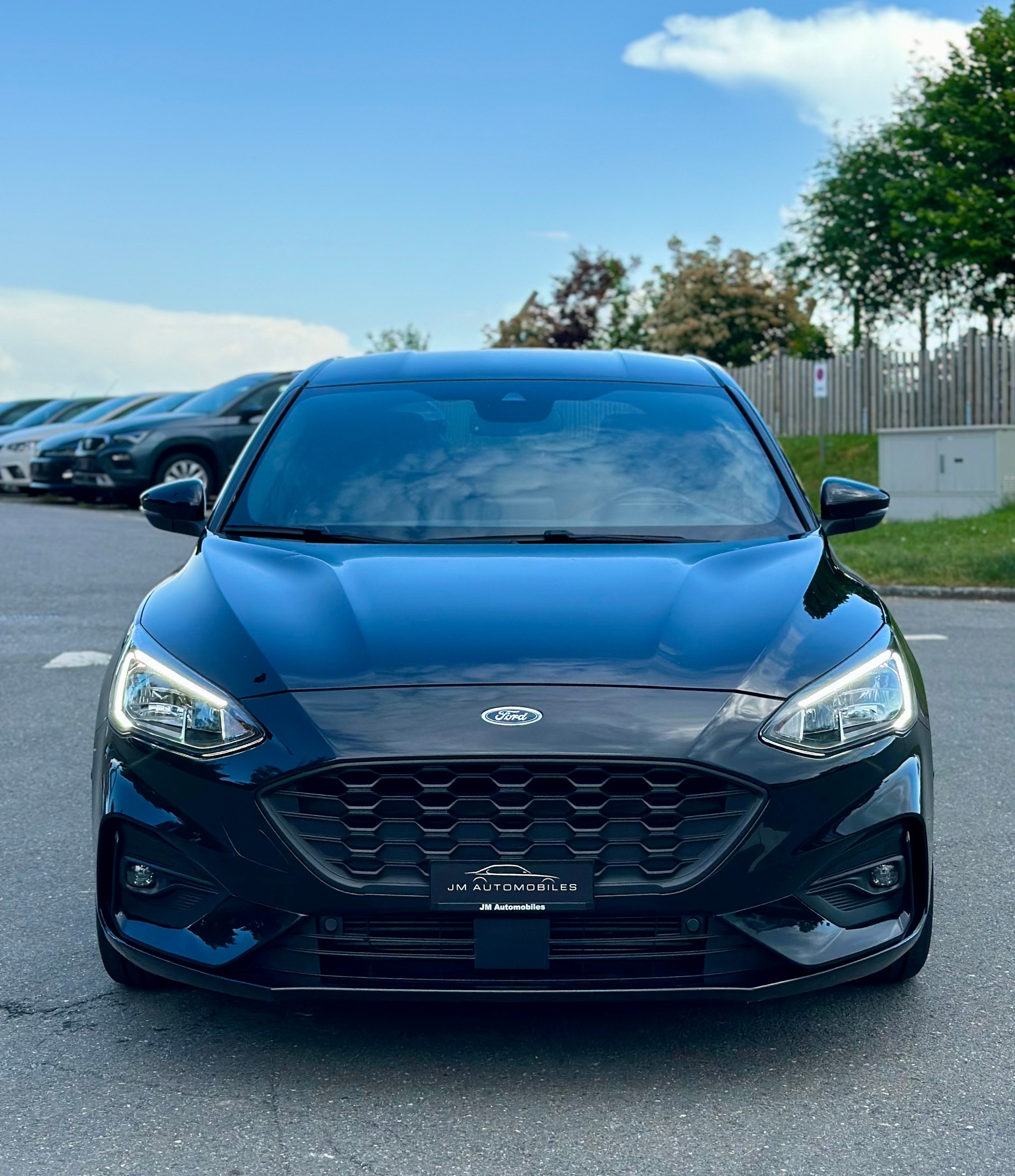 FORD Focus 1.0 SCTi ST Line Automatic-image-4