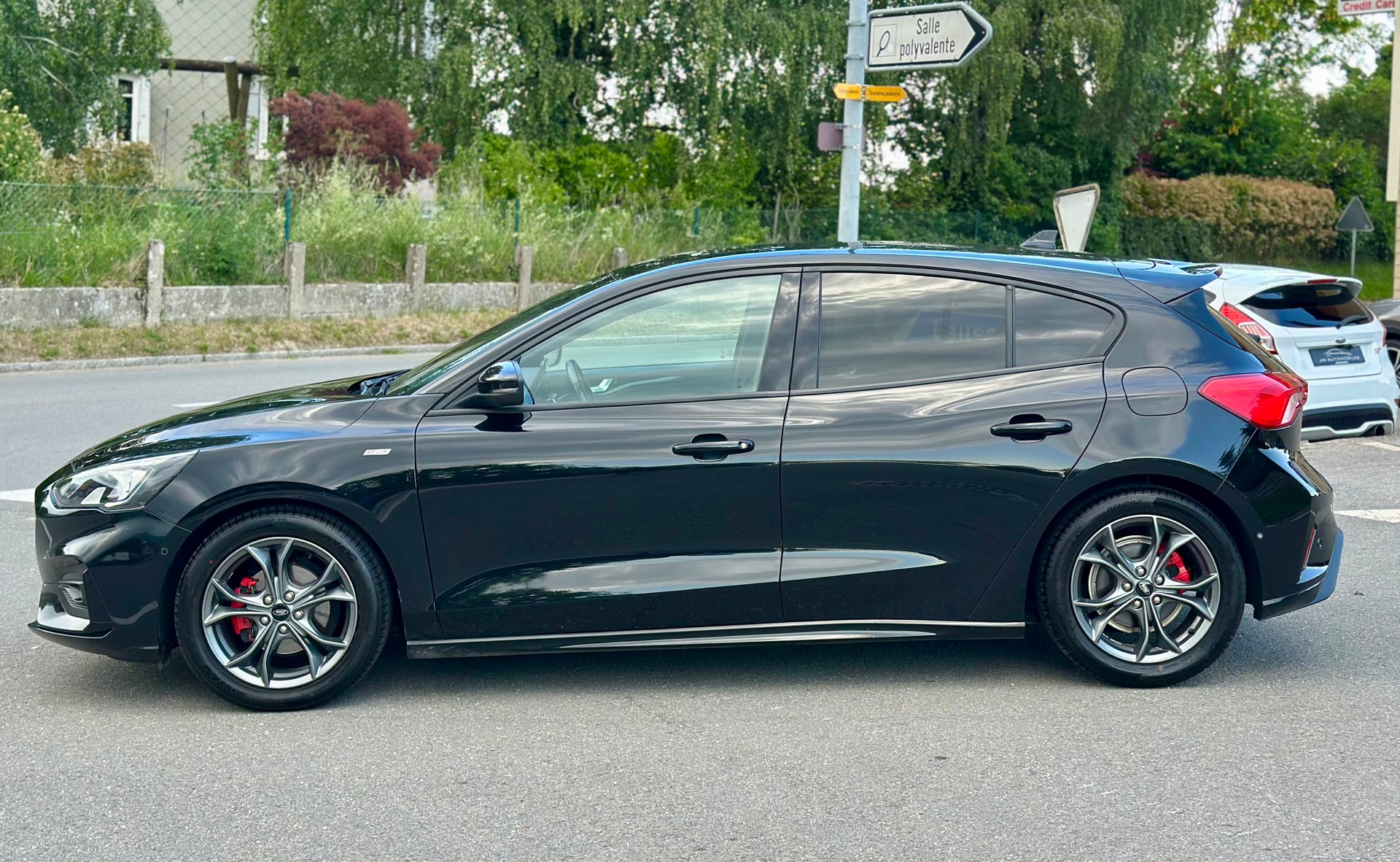 FORD Focus 1.0 SCTi ST Line Automatic-image-5