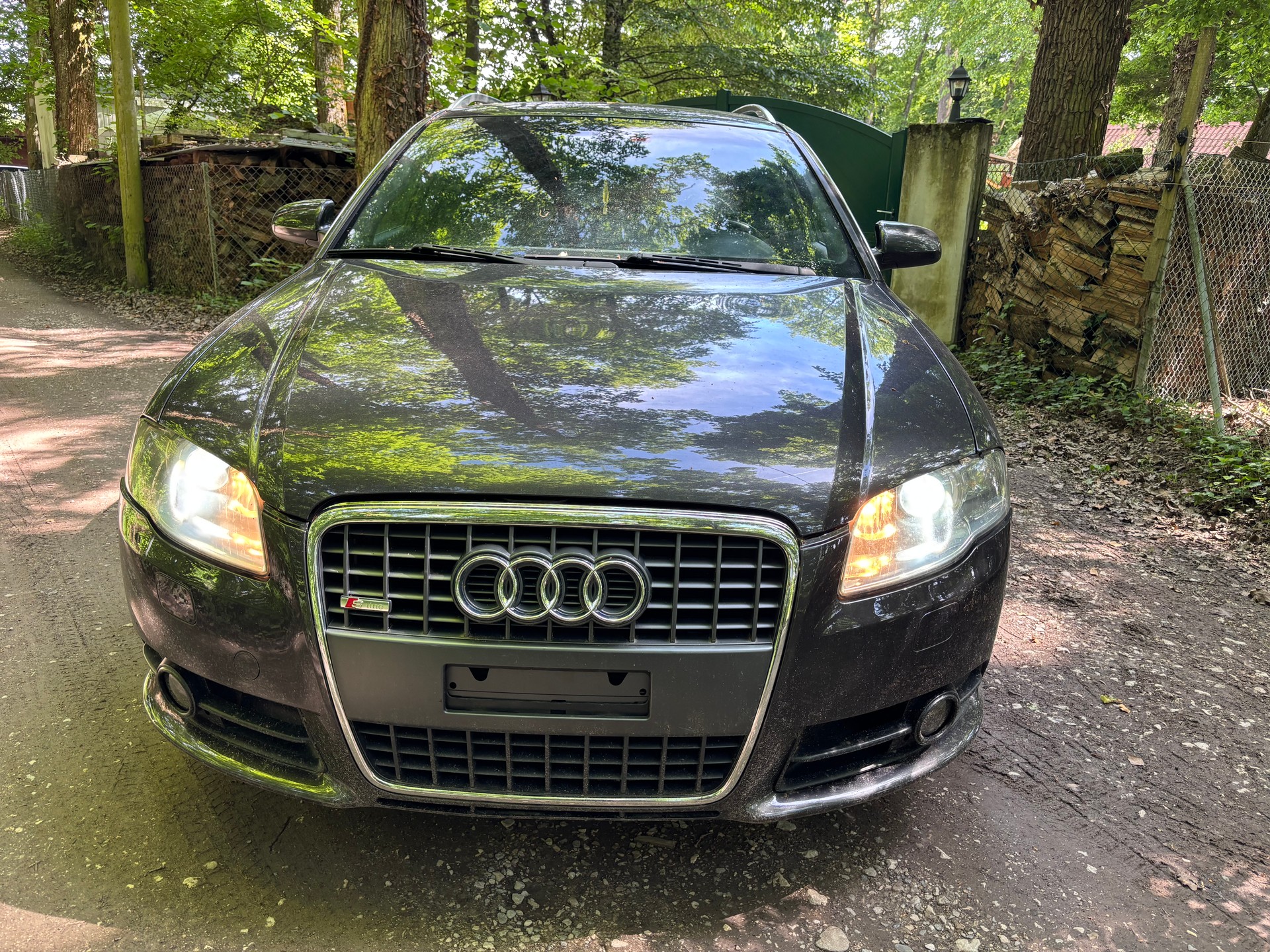 AUDI 2.0 TDI