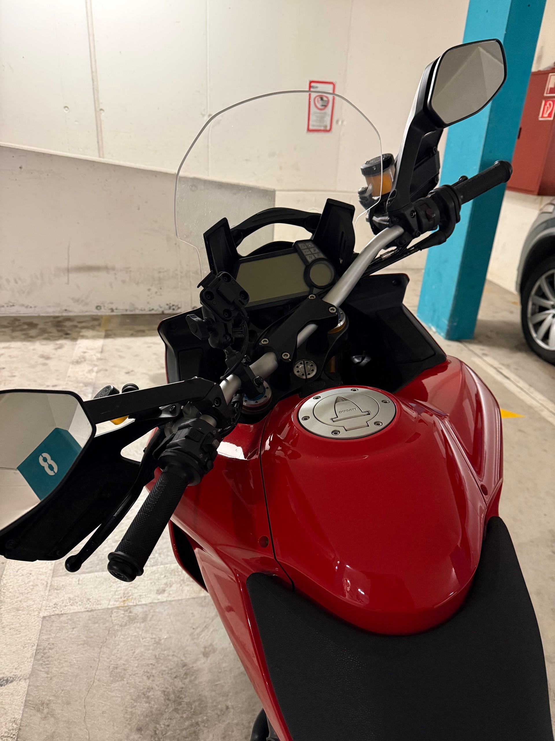 DUCATI Multistrada 1200 S ABS-image-1