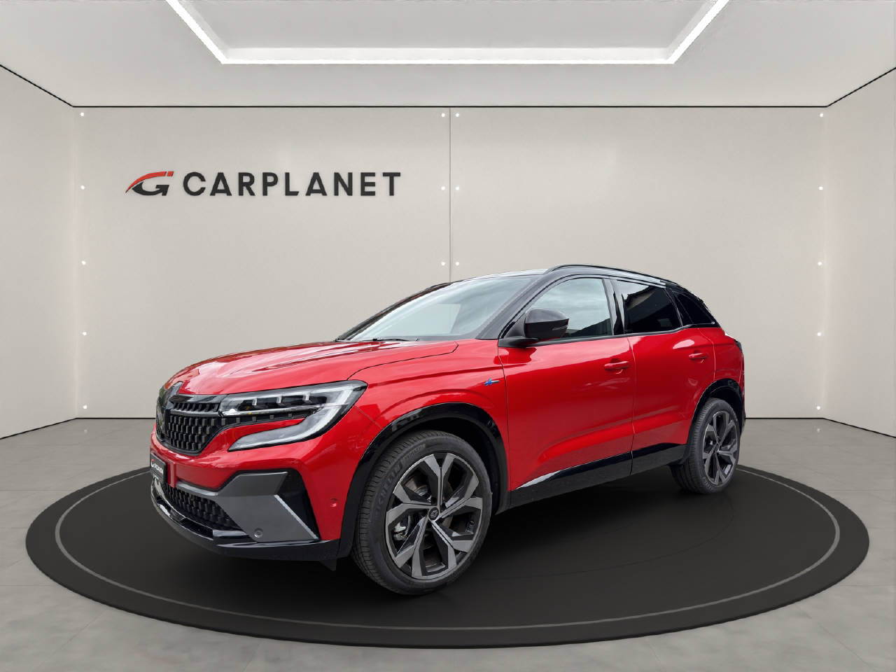 RENAULT Austral 1.2 E-Tech iconic esprit Alpine