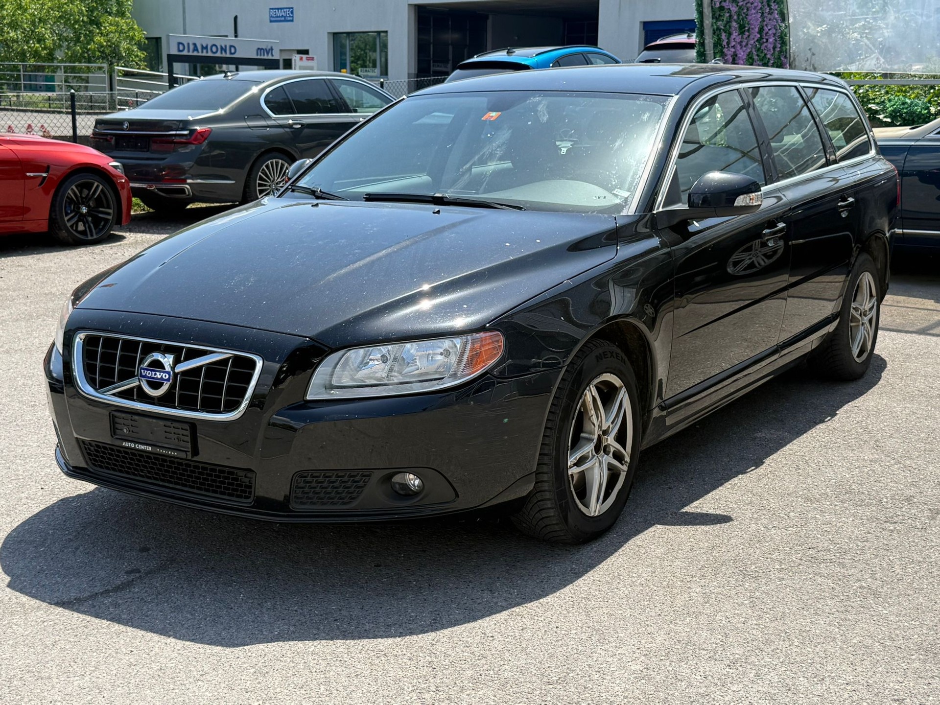 VOLVO V70 D3 Momentum Geartronic