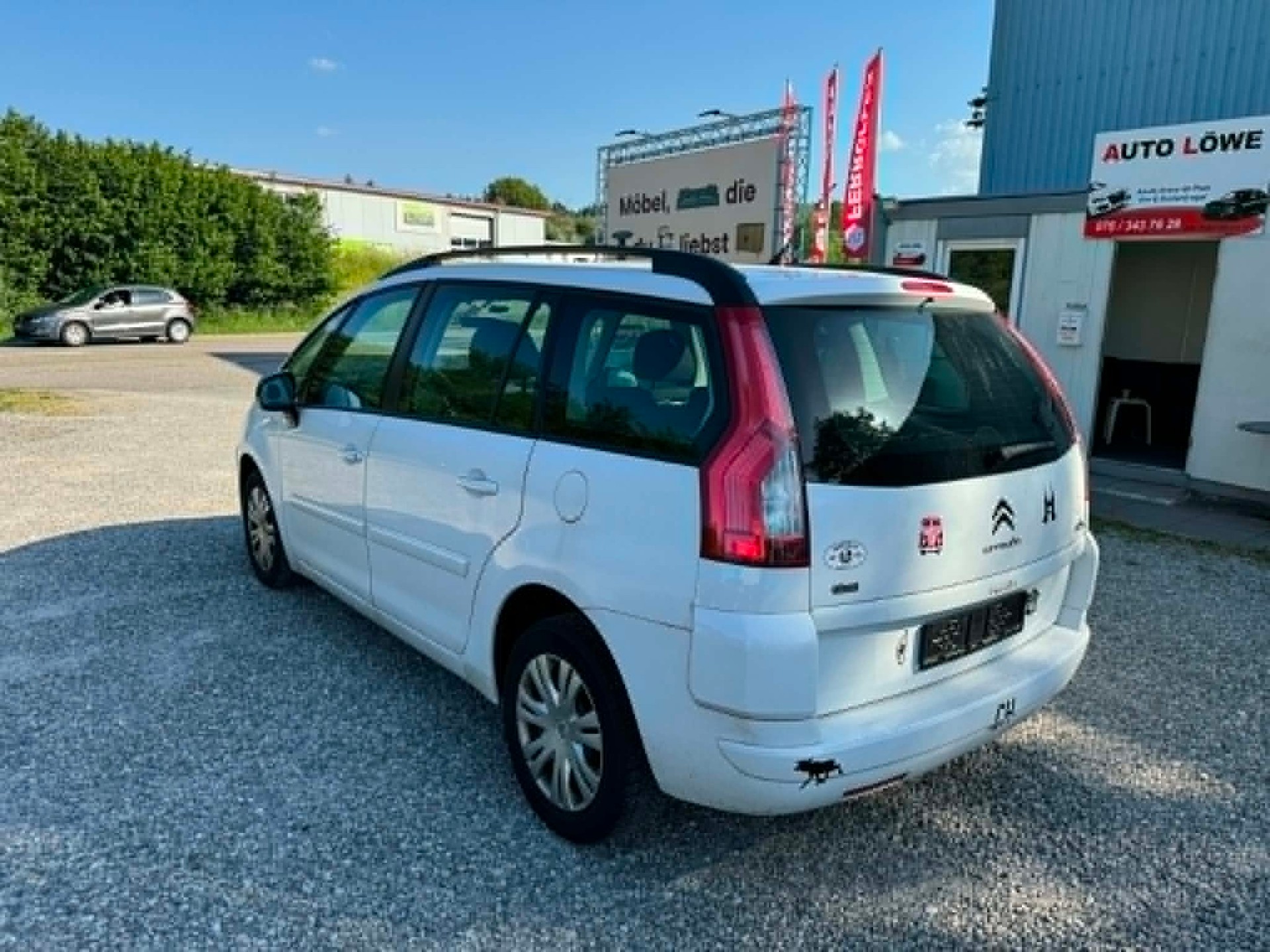 CITROEN Grand C4 Picasso 1.6 HDI 16V Séduction EGS6-image-8