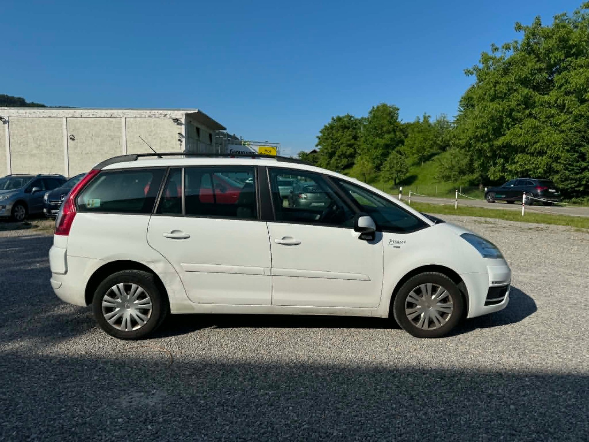 CITROEN Grand C4 Picasso 1.6 HDI 16V Séduction EGS6-image-2