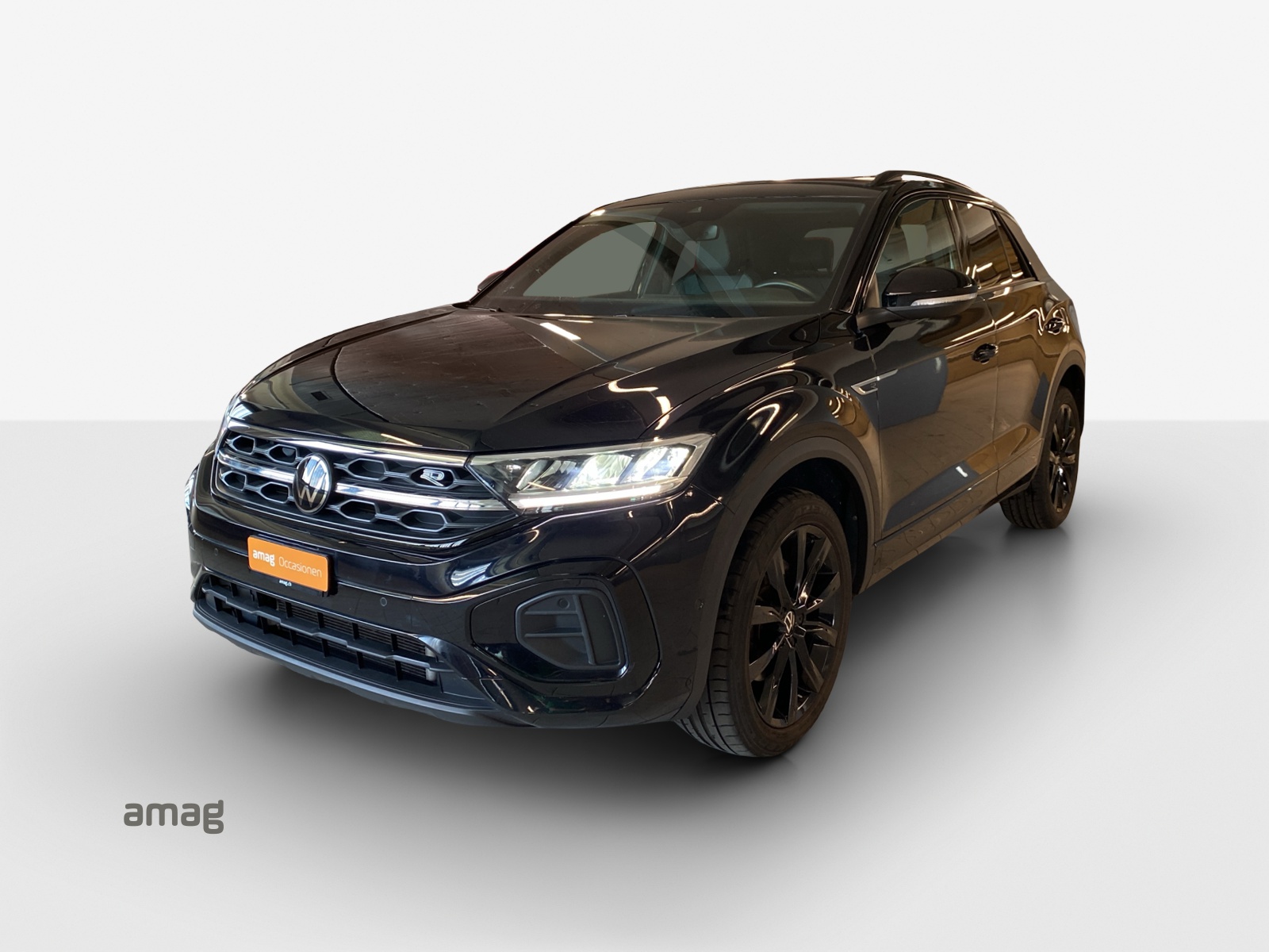 VW T-Roc 2.0 TSI R-Line DSG 4Motion