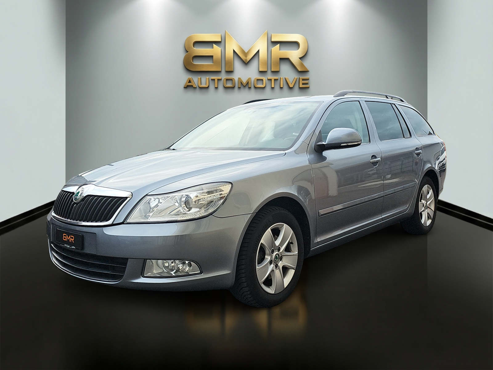 SKODA Octavia Combi 2.0 TDI Twenty20 4x4