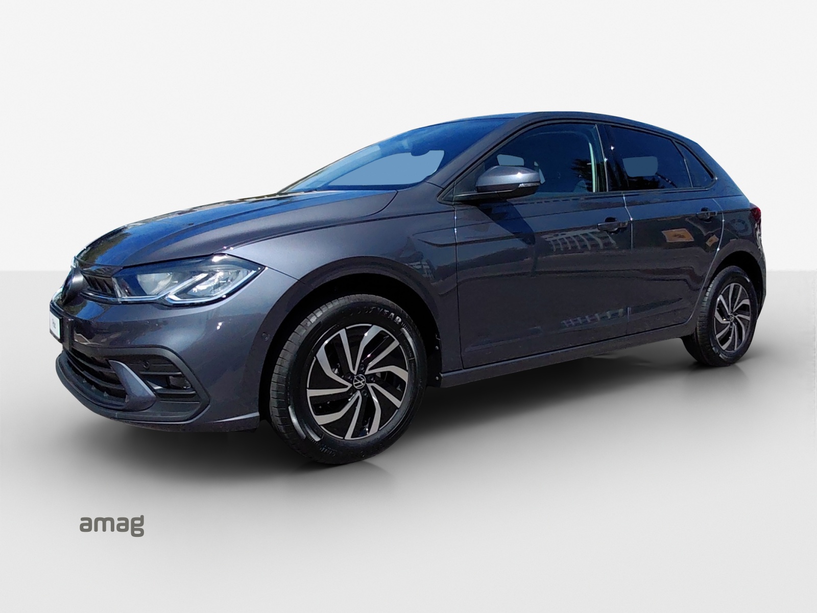 VW Polo 1.0 TSI Life DSG